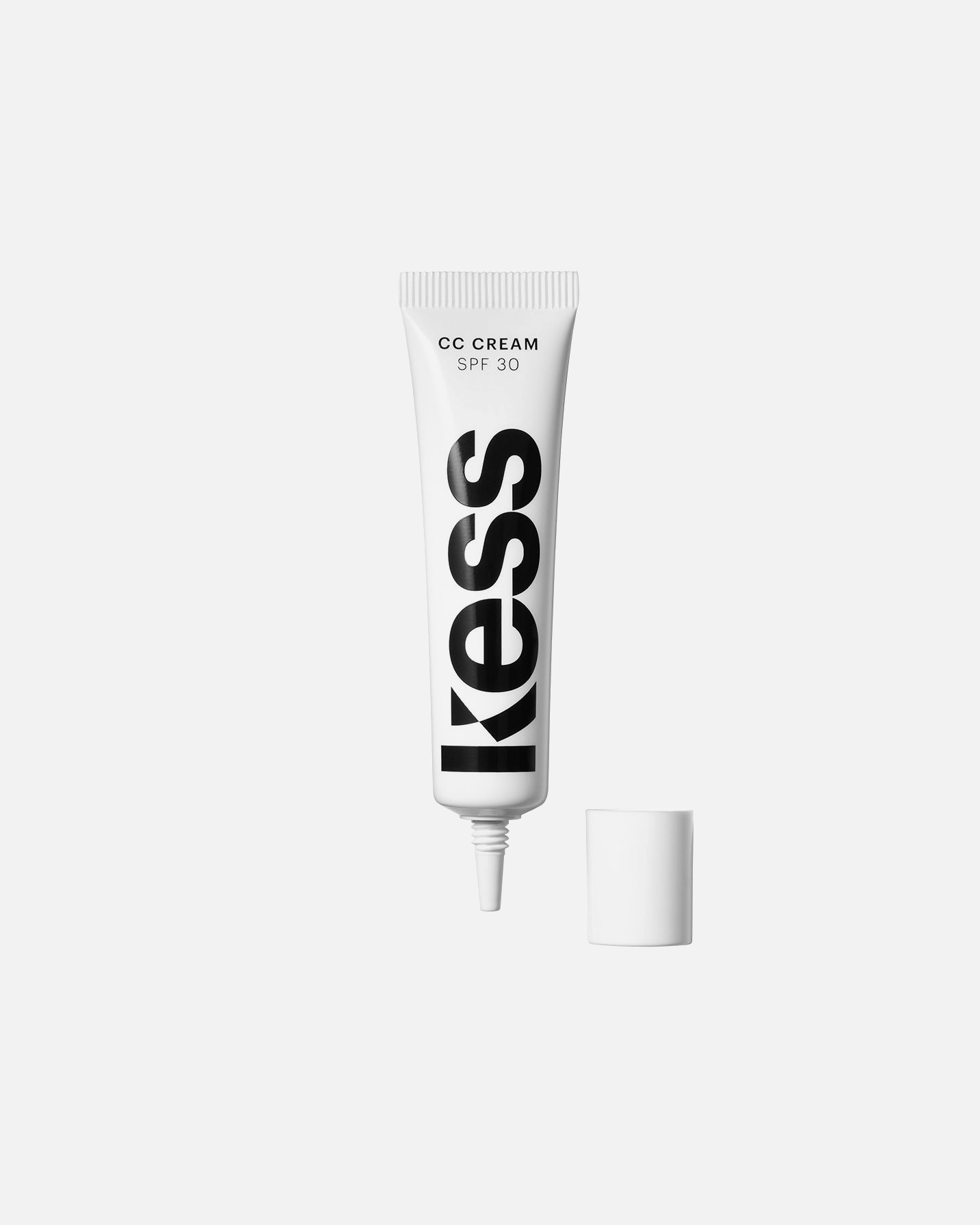 CC Cream di Unisex Kess Berlin CC Cream SPF 30 - Travel Size Light