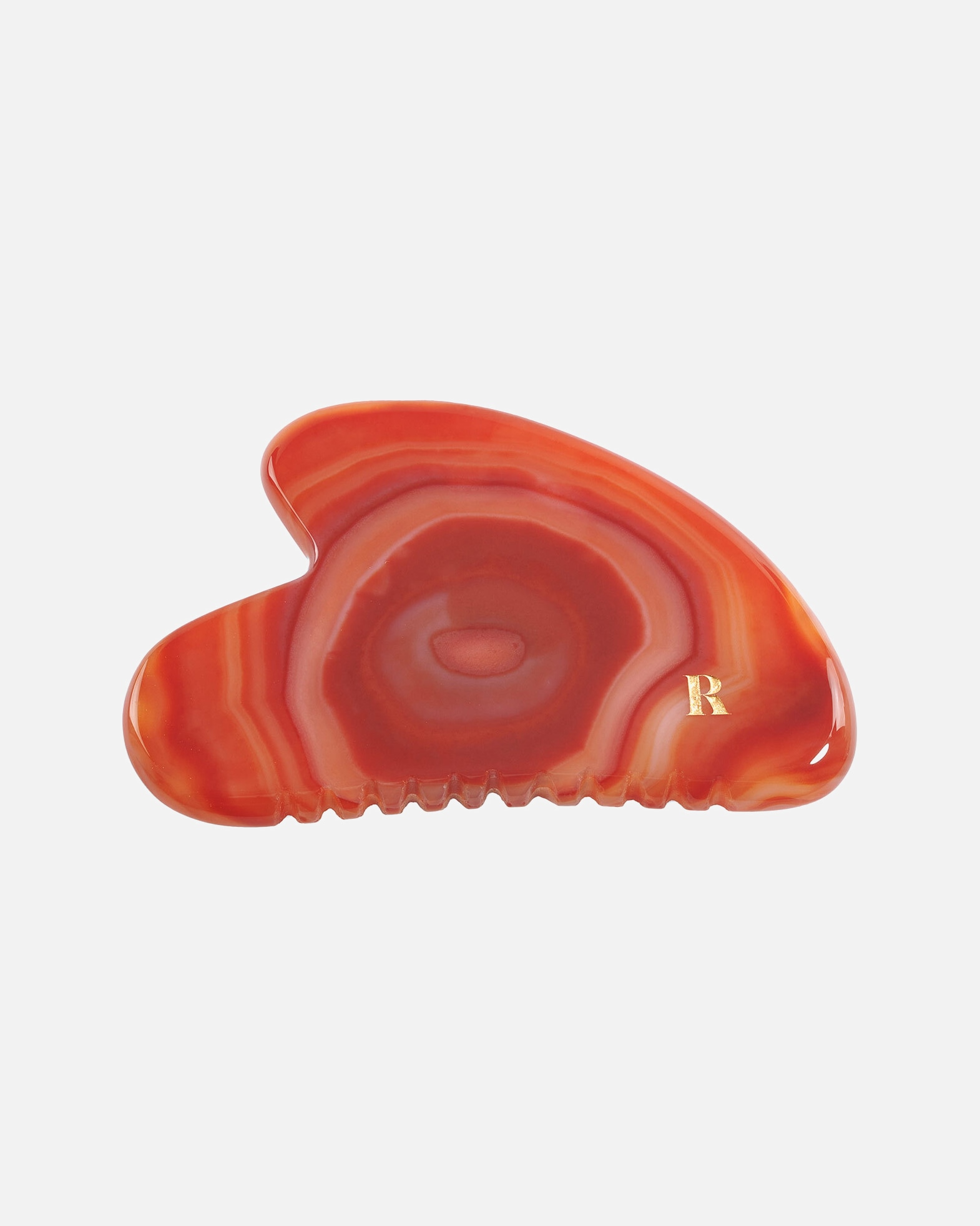 Accessori massaggio di Unisex Les Filles en Rouje The Cornelian Gua Sha The Cornelian Gua Sha