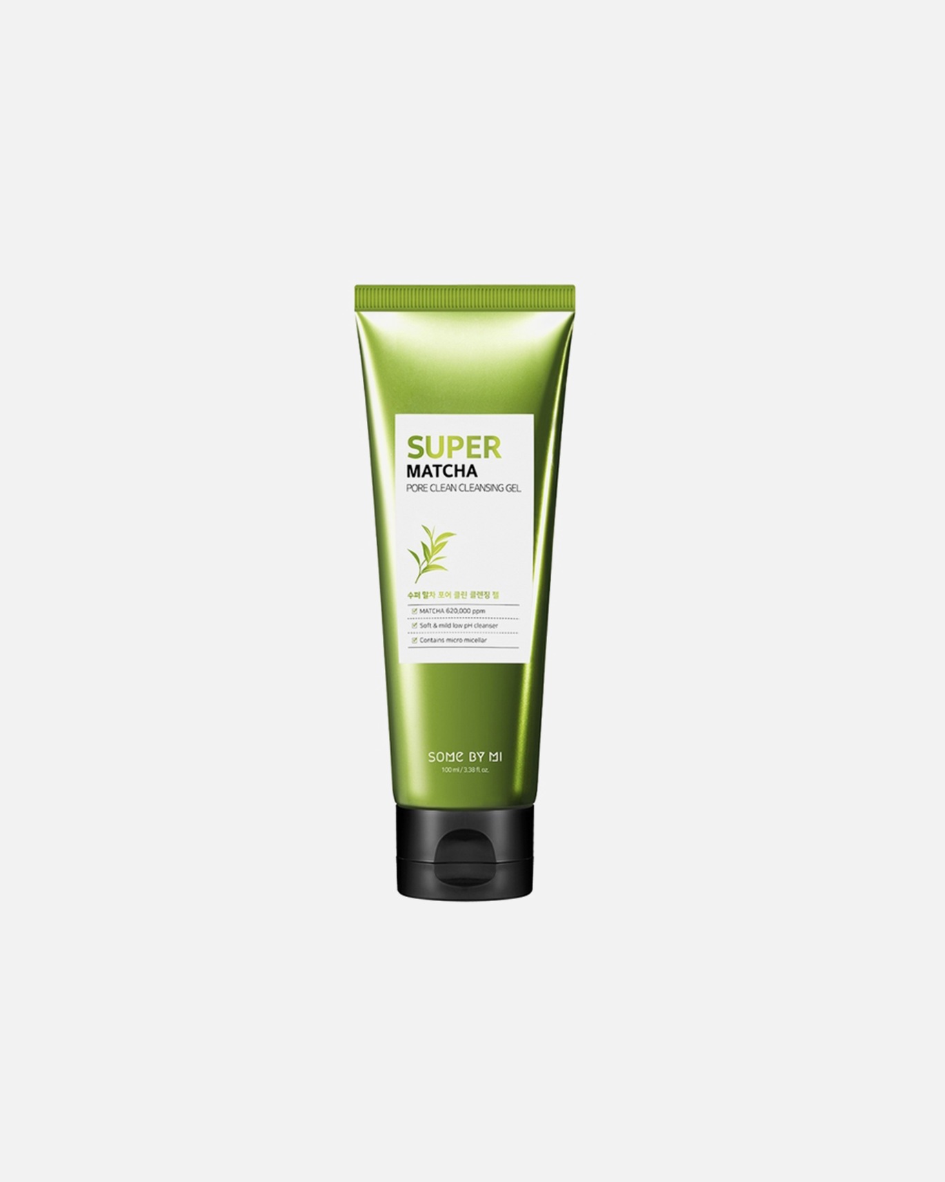 Gel detergente di Unisex SOME BY MI Super Matcha Pore Clean Cleansing Gel 100 ml