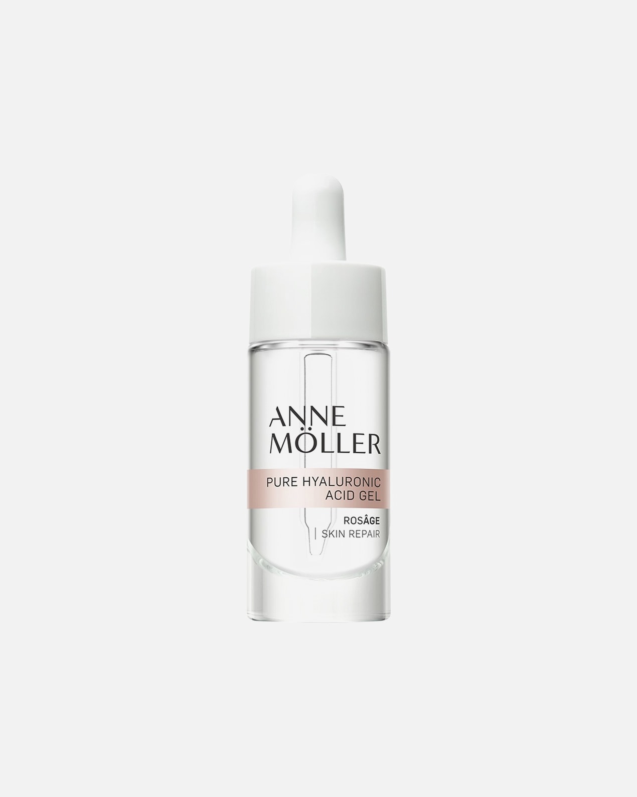 Siero Acido Ialuronico di Femmina Anne Möller Pure Hyaluronic Acid Gel 15 ml