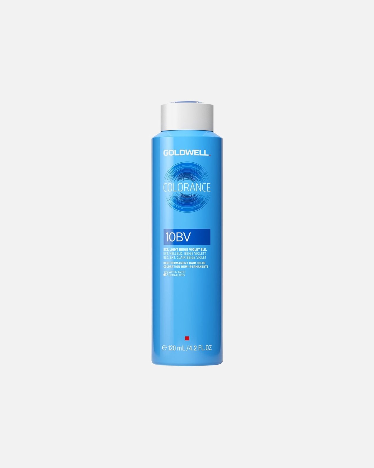 Colorazione capelli di Femmina Goldwell Colore 10BV Biondo violetto beige extra chiaro