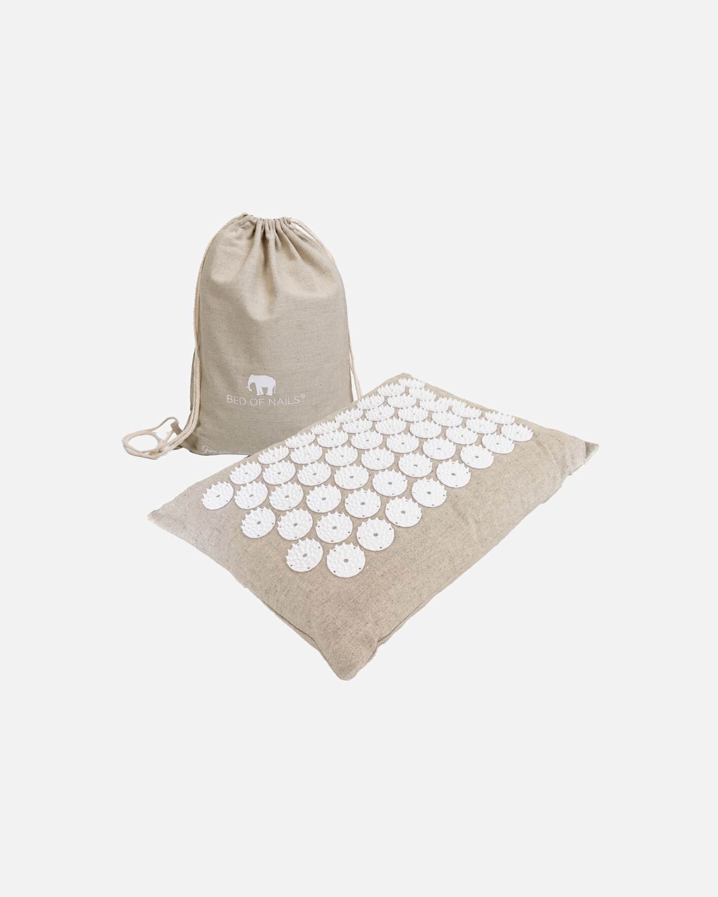 Accessori massaggio di Unisex Bed of Nails BON Eco Cushion BON Eco Cushion