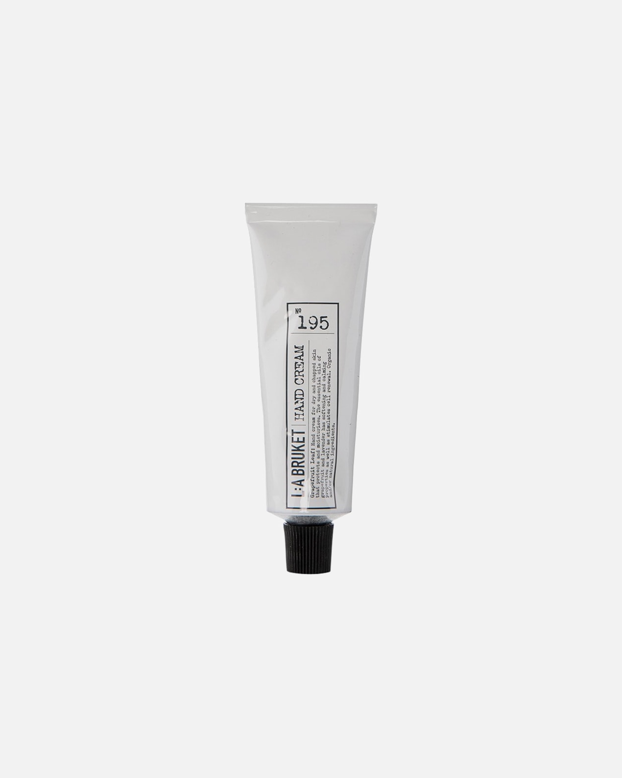 Crema Mani di Femmina L:A BRUKET 195 Hand Cream Grapefruit Leaf 30 ml