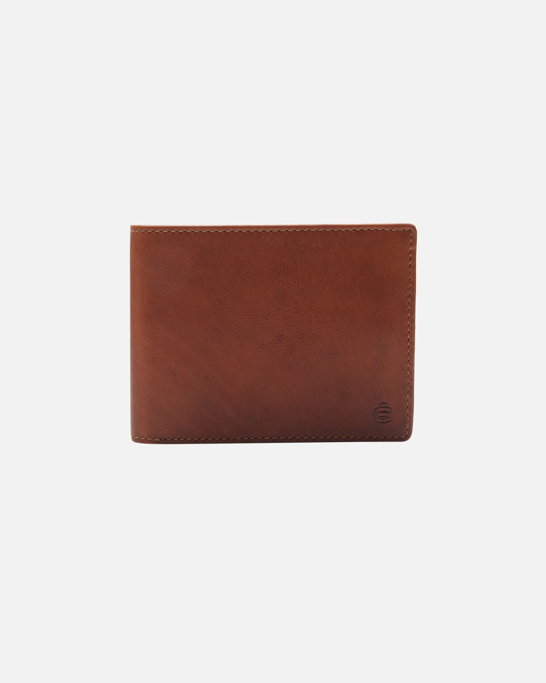 Portafoglio di Unisex Esquire Portafoglio DALLAS Braun