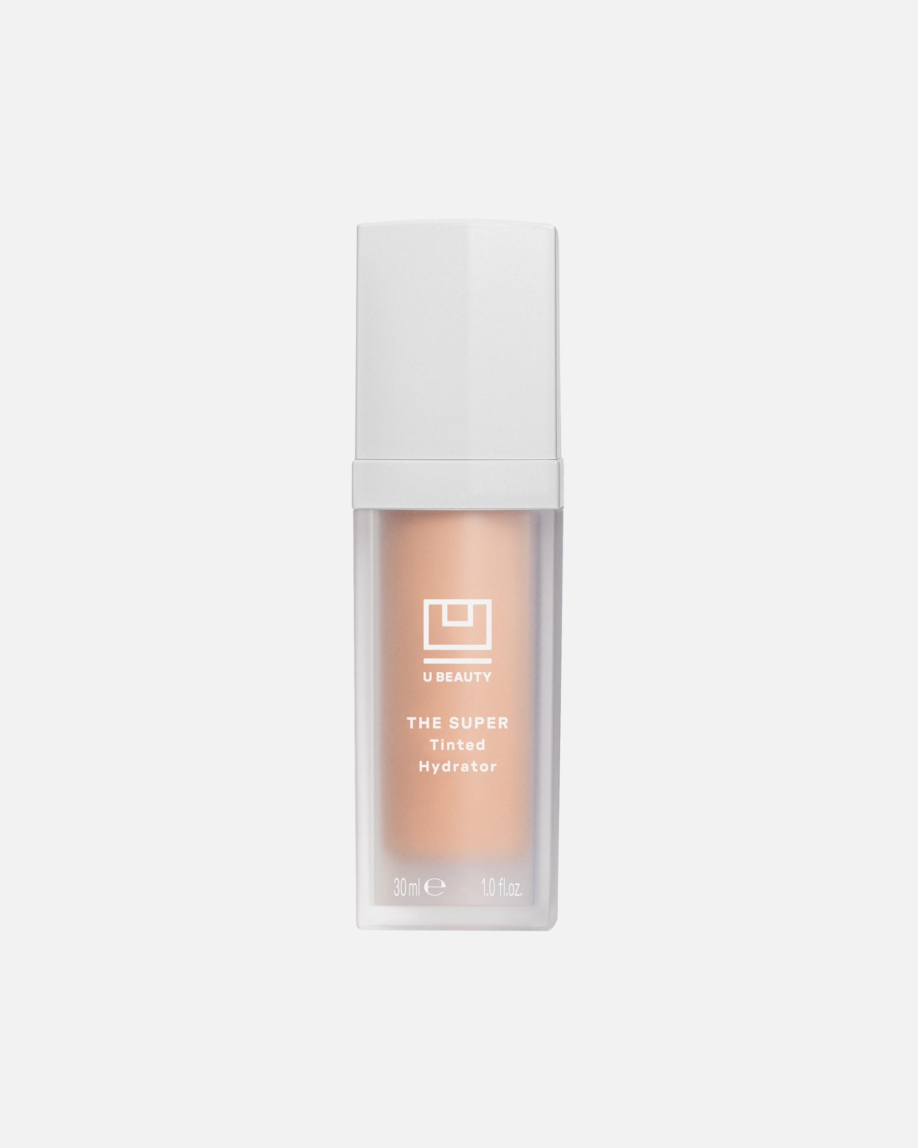Crema notte di Unisex U BEAUTY The SUPER Tinted Hydrator SHADE 06