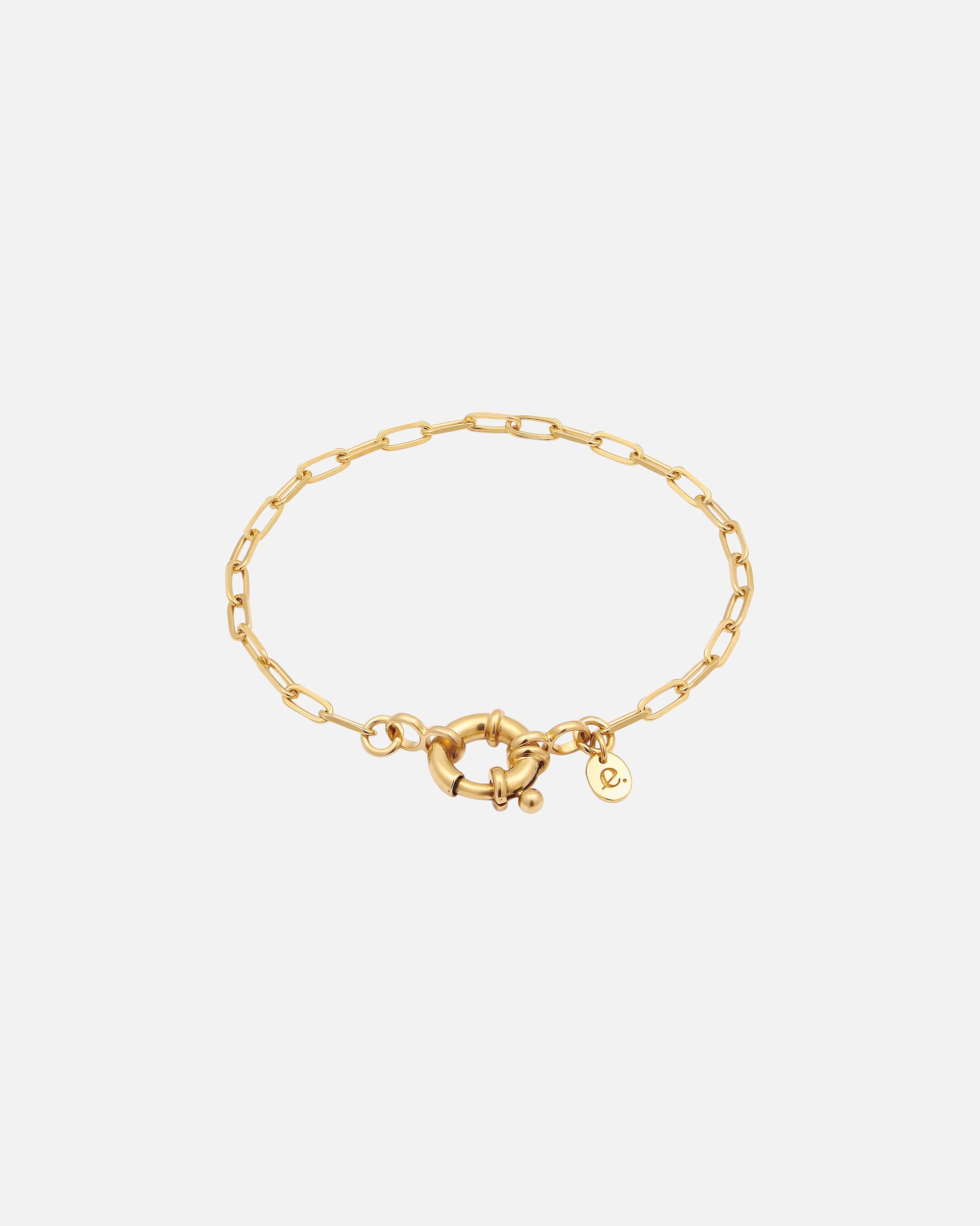 Braccialetto di Femmina Elli PREMIUM Bracciale senza pietra 925 Sterling Silver 17