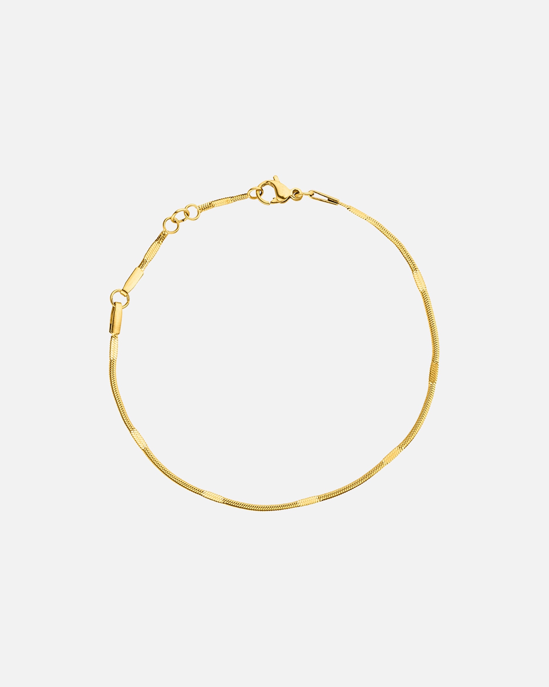 Braccialetto di Femmina Purelei Kanani Bracciale 100% acciaio inossidabile Oro