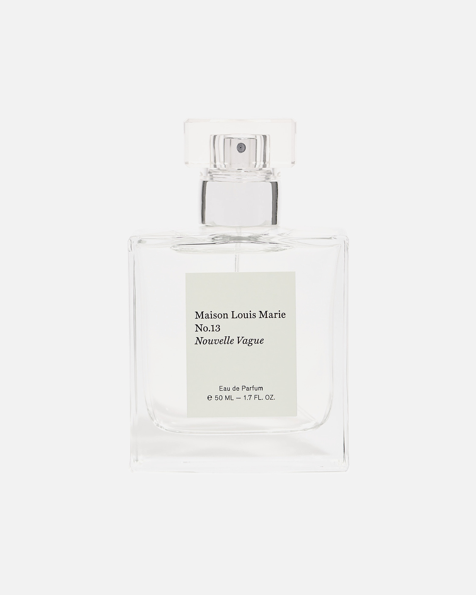 Eau de Parfum di Unisex Maison Louis Marie Default Brand Line No.13 Nouvelle Vague 50 ml