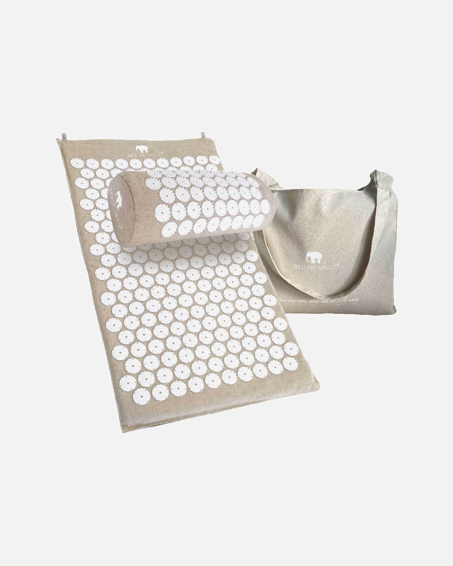 Accessori massaggio di Unisex BON Eco Set Mat+Pillow BON Eco Set Mat+Pillow