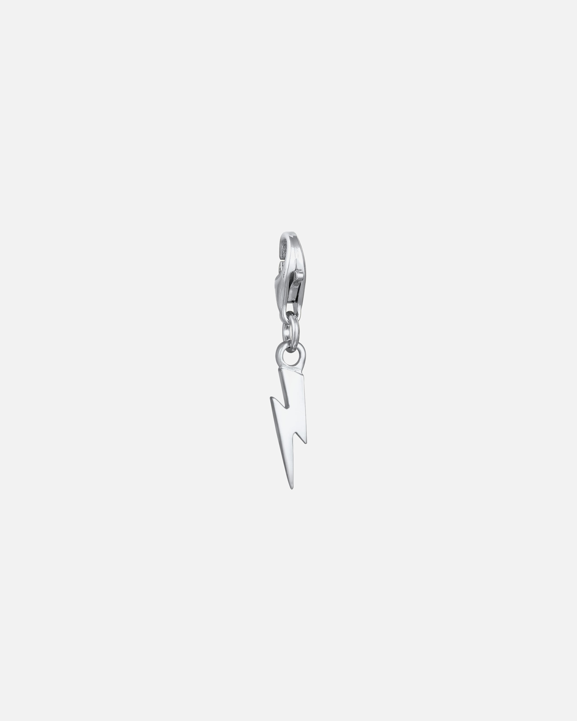 Pendente di Femmina Elli Charm senza pietra Flash 925 Sterling Silver silberfarben