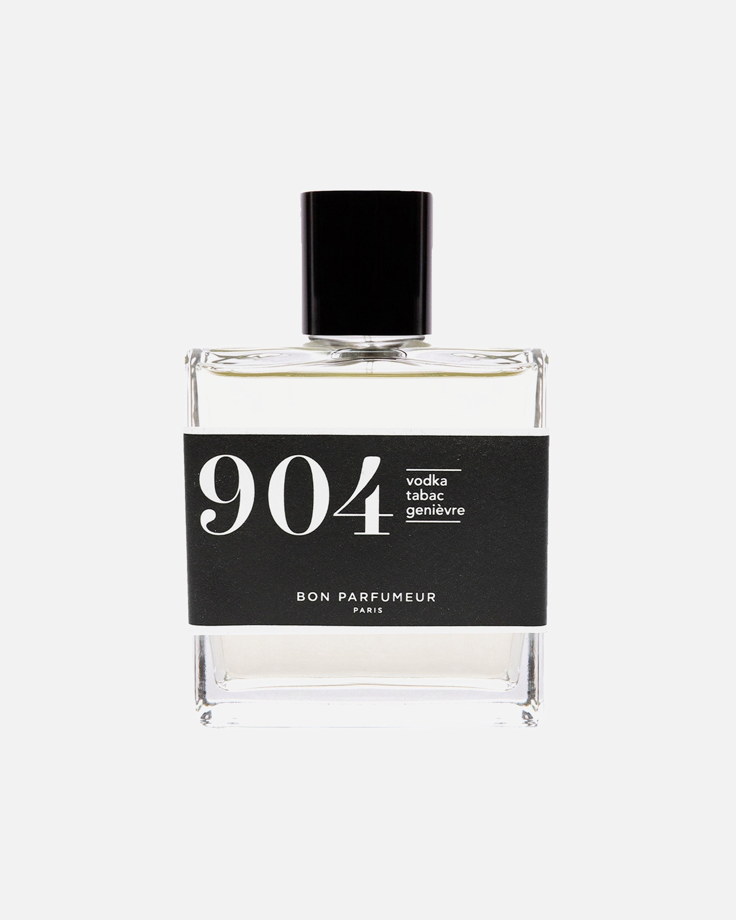 Eau de Parfum di Unisex Bon Parfumeur 904 vodka, tobacco, juniper 100 ml