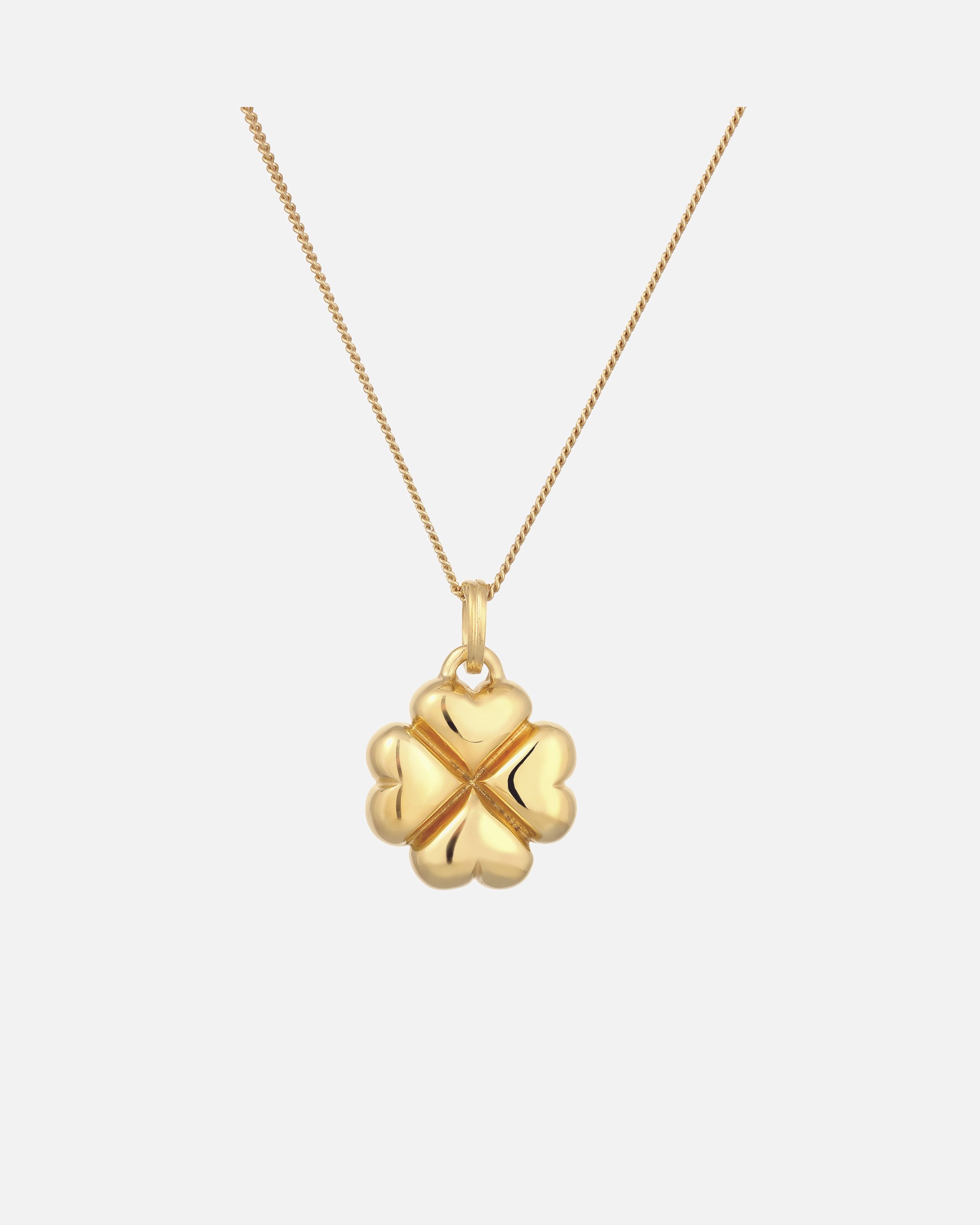 Collana di Femmina Elli Collana con pendente Cuore 925 Sterling Silver goldfarben