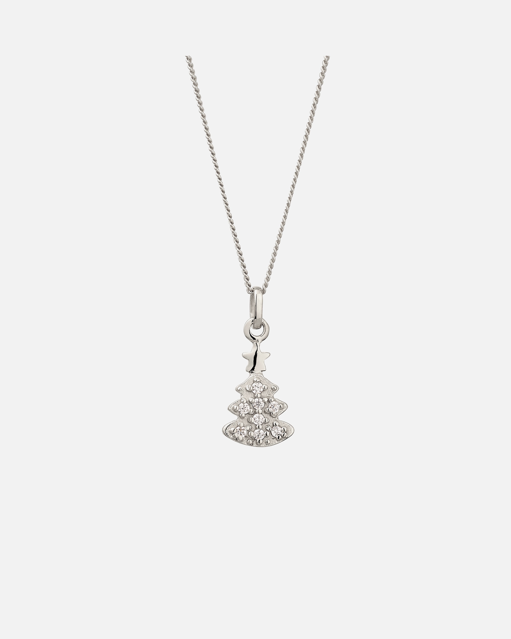 Collana di Femmina Elli DIAMONDS Collana corta con diamanti Diamante Lab Grown Diamond Bianco Taglio Brillante (0.16 ct) 925 Sterling Silver silberfarben