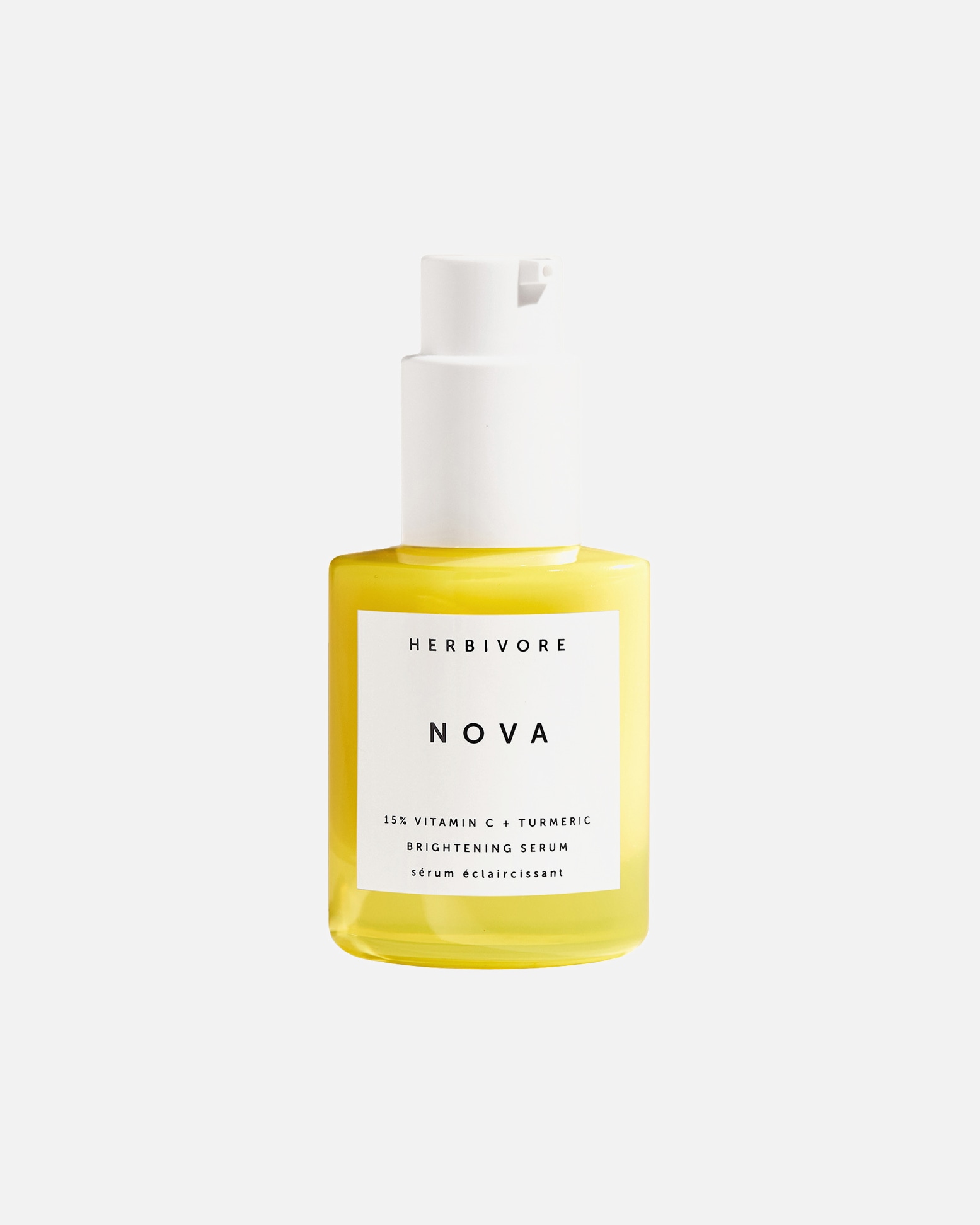 Siero Vitamina C di Unisex NOVA Brightening Serum 30 ml