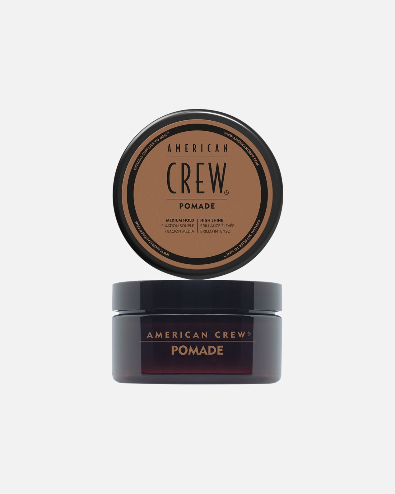 Cera capelli di Maschio American Crew Pomade 50 g