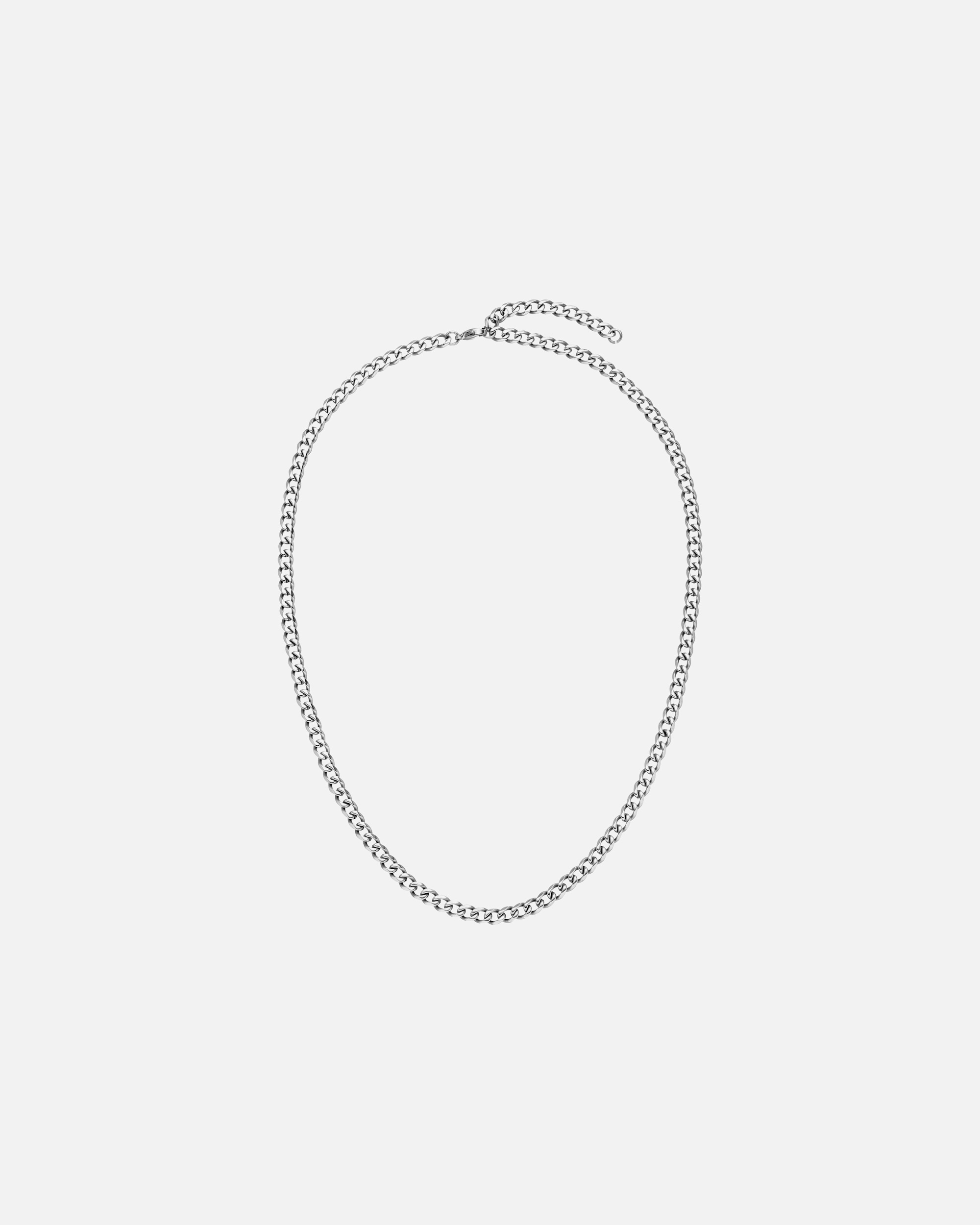 Collana di Maschio Purelei Spirit Five Collana 100% acciaio inossidabile 50/55 cm