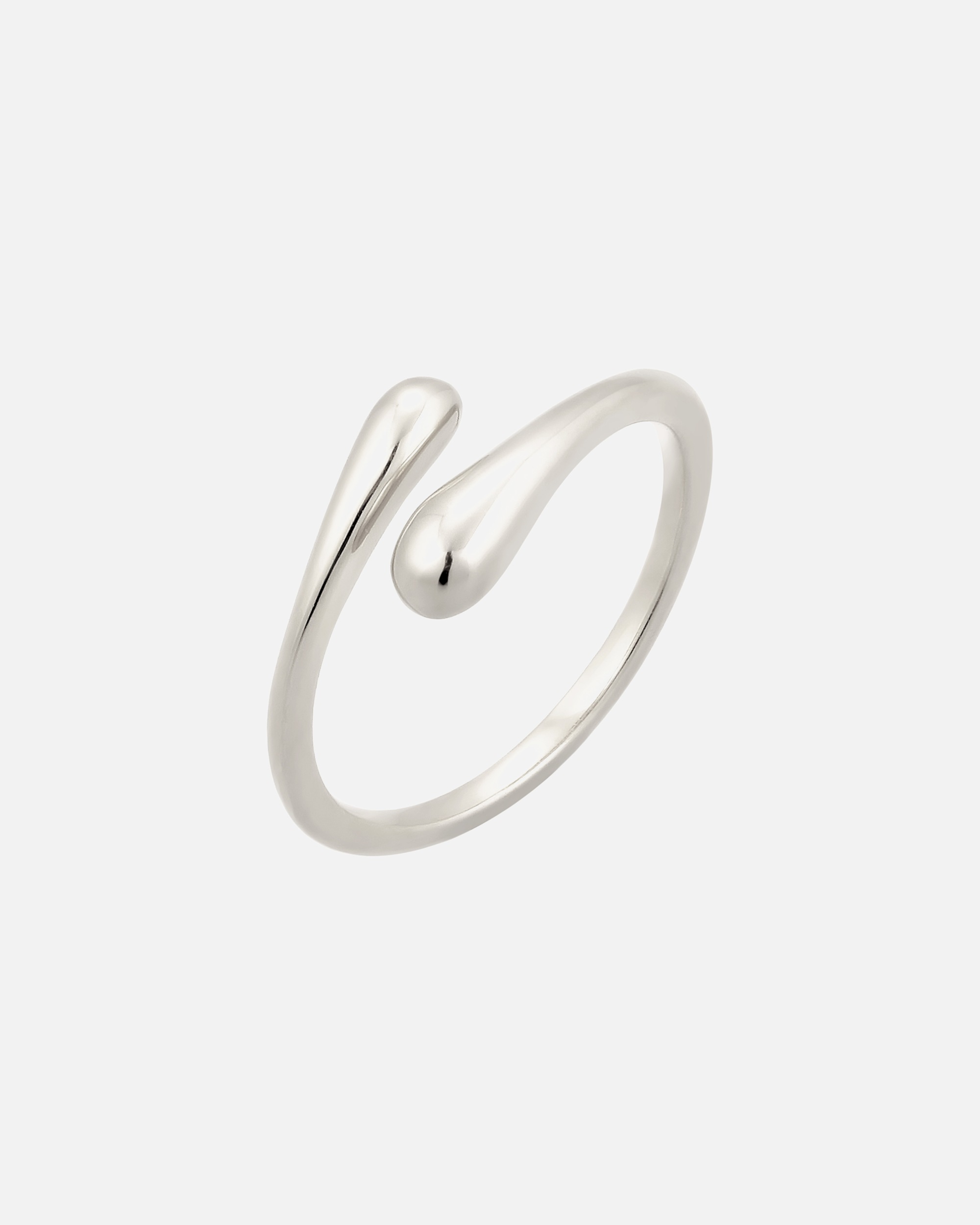 Anello di Femmina Elli Anello senza pietre 925 Sterling Silver 48