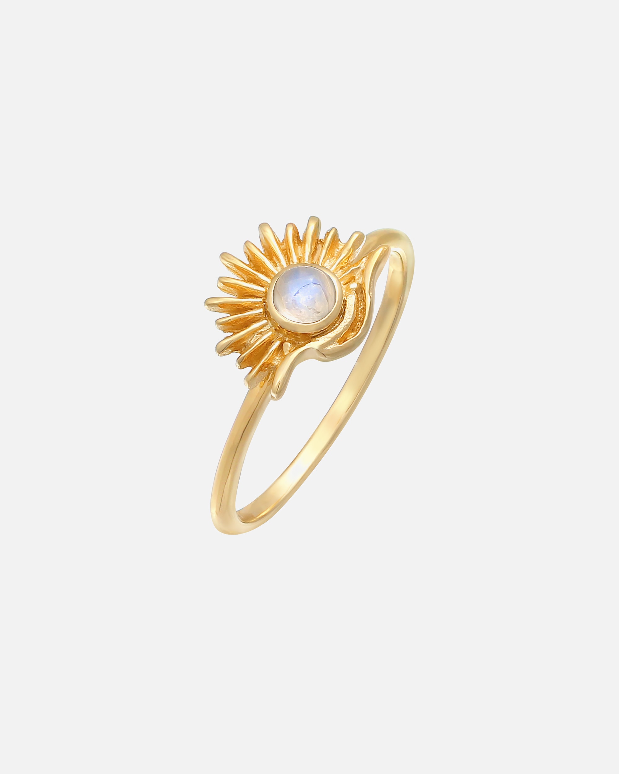 Anello di Femmina Elli Cuore e Farfalla con Zirconi Elegante in Argento 925 52