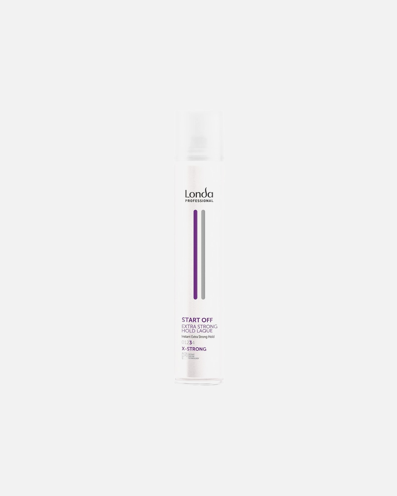 Spray Capelli di Femmina Londa Professional Laque Start Off Tenuta Extra Forte 500 ml