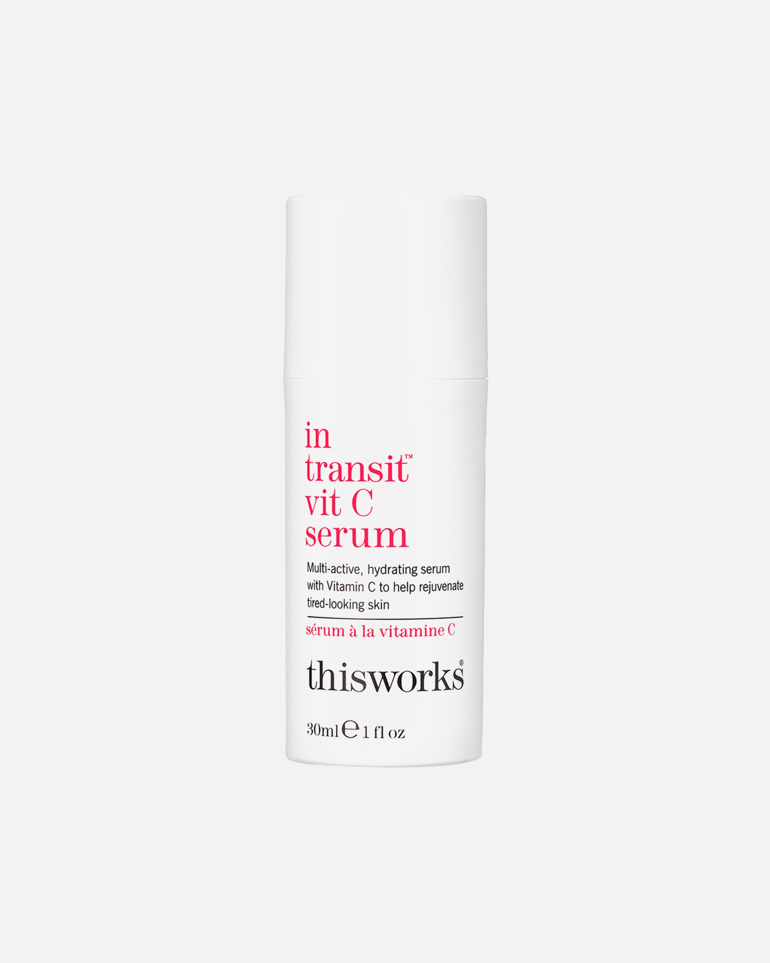 Siero Vitamina C di Unisex This Works In Transit Vit C Serum In Transit Vit C Serum