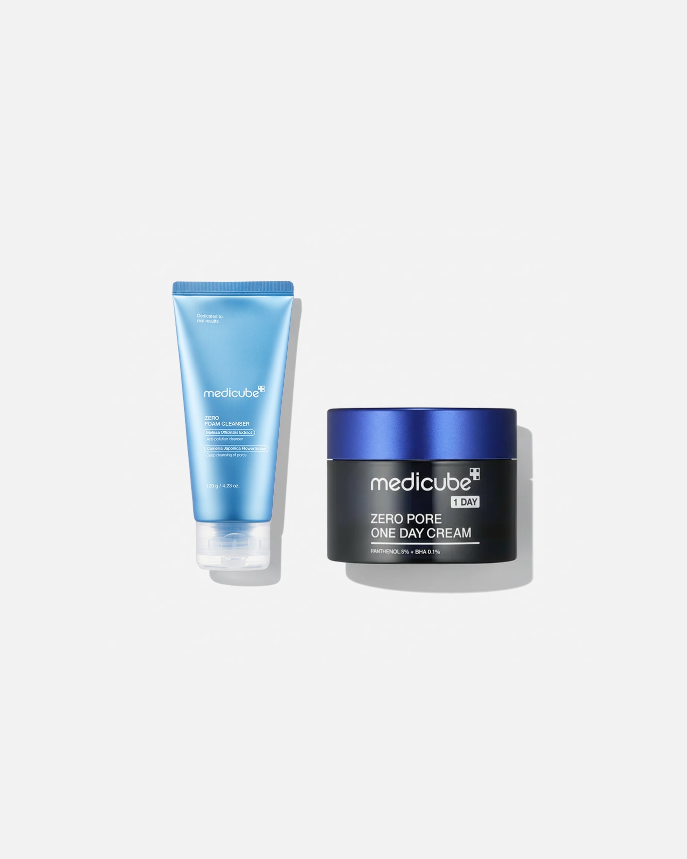 Set cura del viso di Unisex medicube Zero Pore Set 1 Pezzo