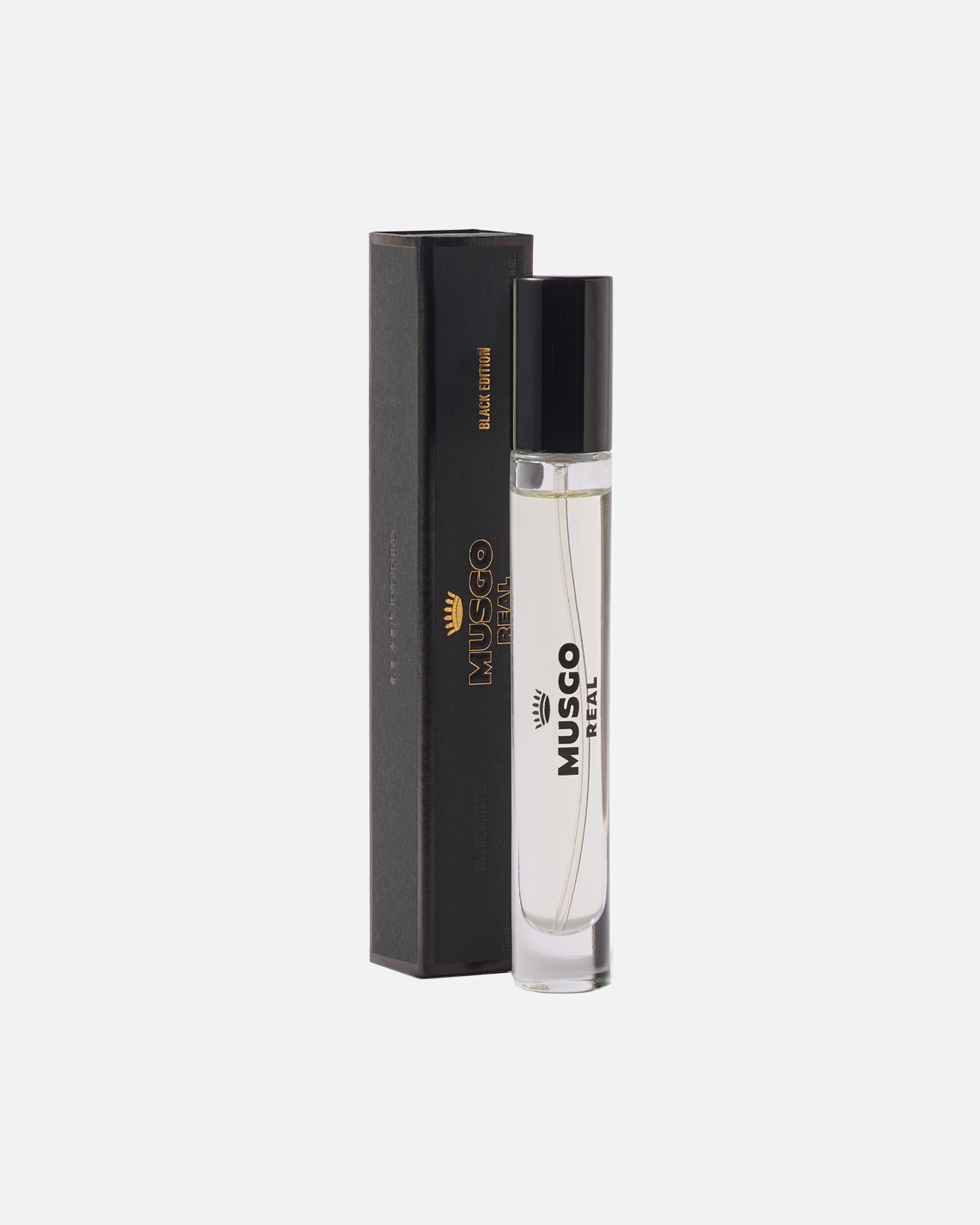 Eau de toilette di Unisex Claus Porto Black Edition Eau De Toilette 10 ml