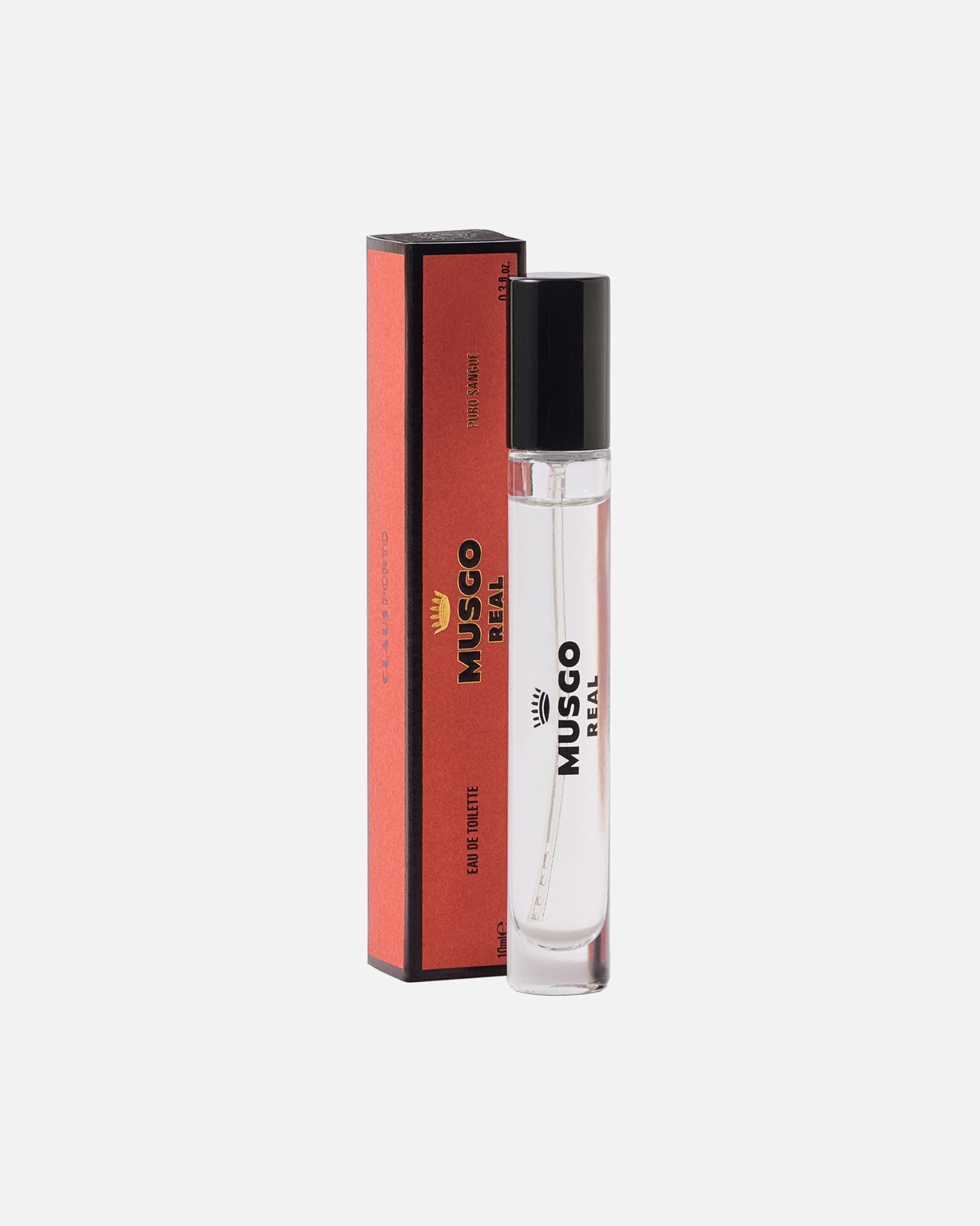 Eau de toilette di Unisex Claus Porto Musgo Real Puro Sangue Musgo Real Puro Sangue
