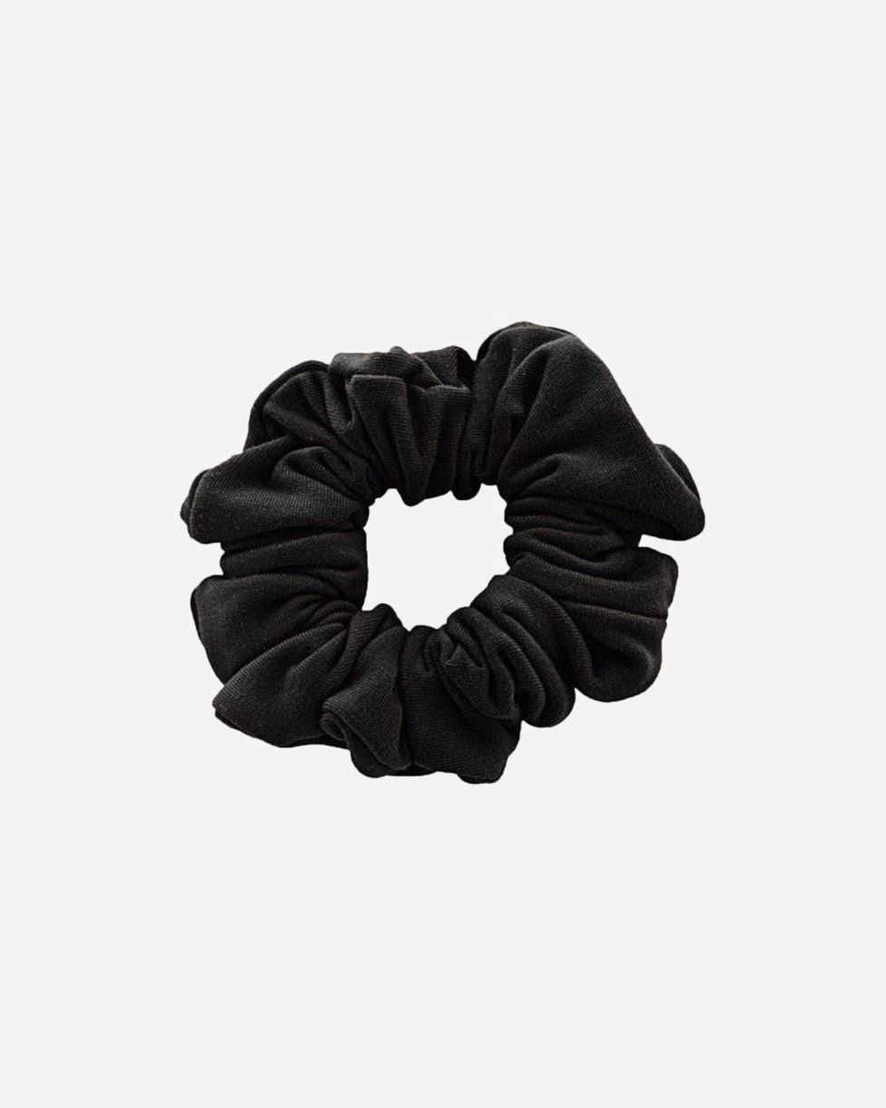 Elastico capelli di Unisex Elastico per capelli in velluto SOHO Elastico per Capelli Scrunchie - Nero