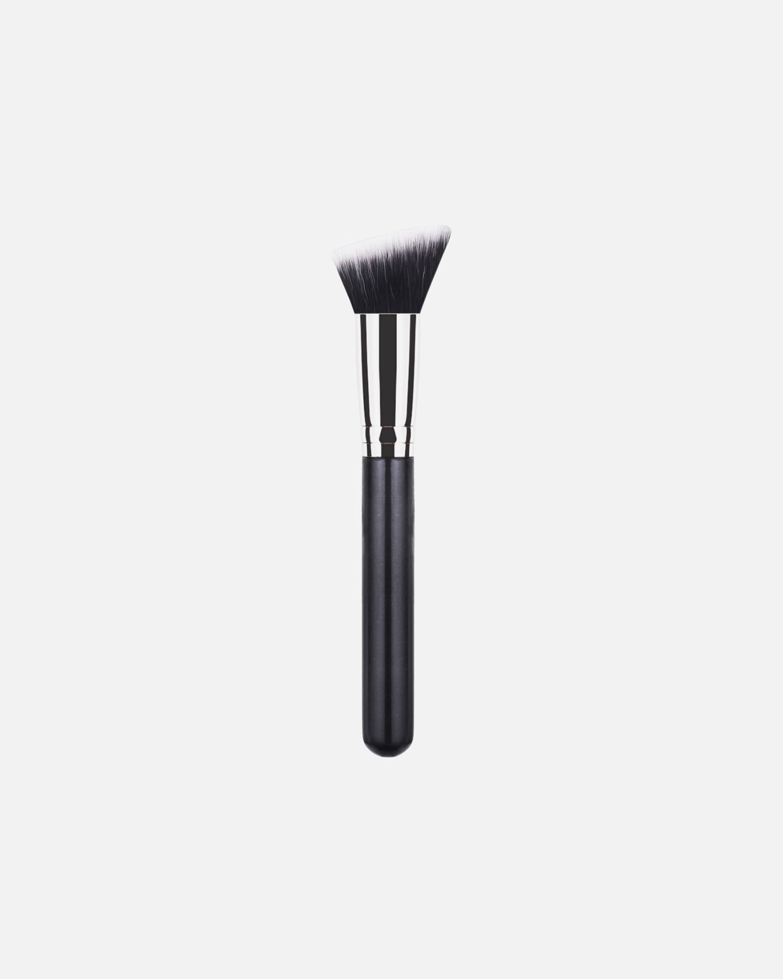 Pennello Fondotinta di Unisex Pennello angolato per fondotinta n. 107 Nero