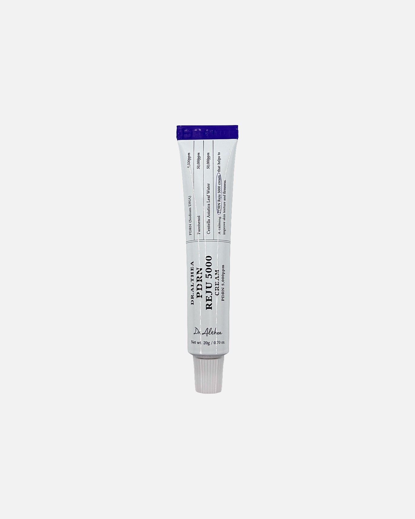 Trattamento viso di Unisex Dr. Althea Default Brand Line PDRN Reju 5000 Cream 20 g
