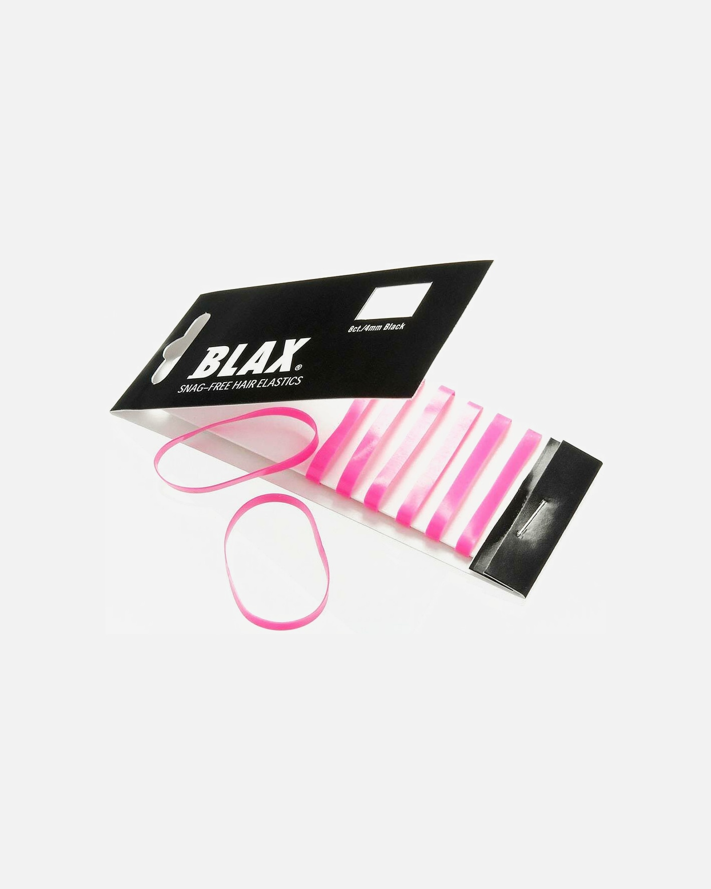 Elastico capelli di Femmina Elastici per capelli / 4 mm Rosa