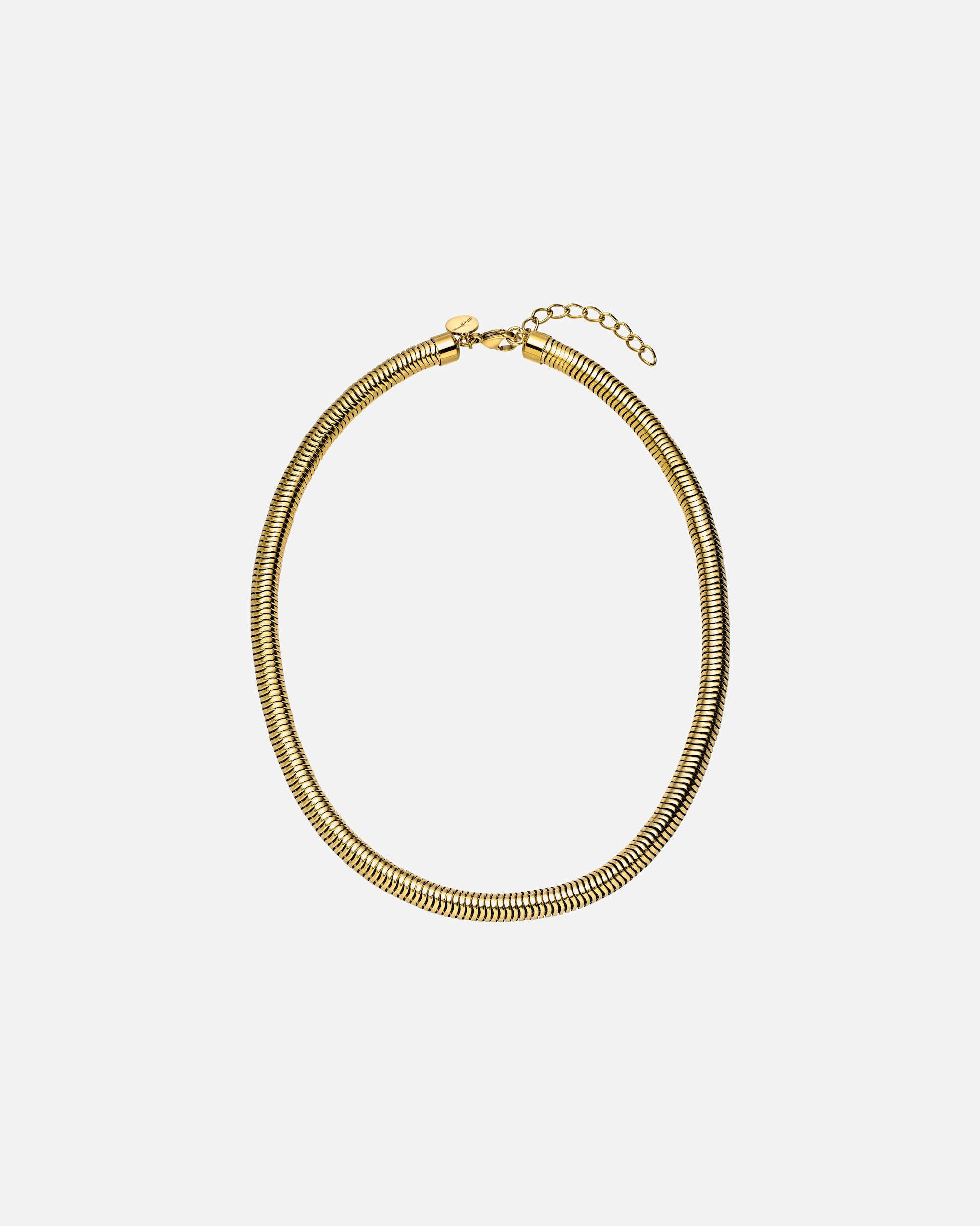 Collana di Femmina Purelei Stay Classy Collana 100% acciaio inossidabile Oro