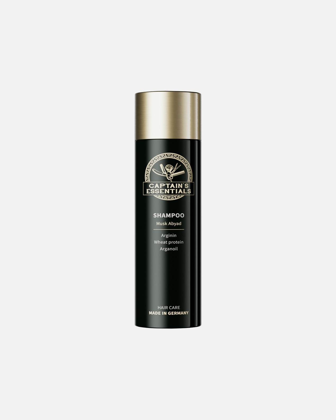 Shampoo capelli di Maschio Captain’s Essentials Shampoo 250 ml