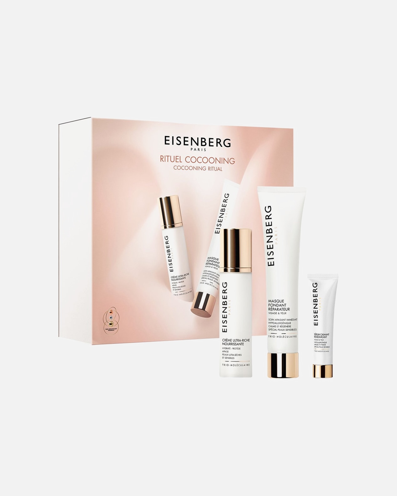 Set cura del viso di Femmina EISENBERG Coffret Cocooning 1 pz.