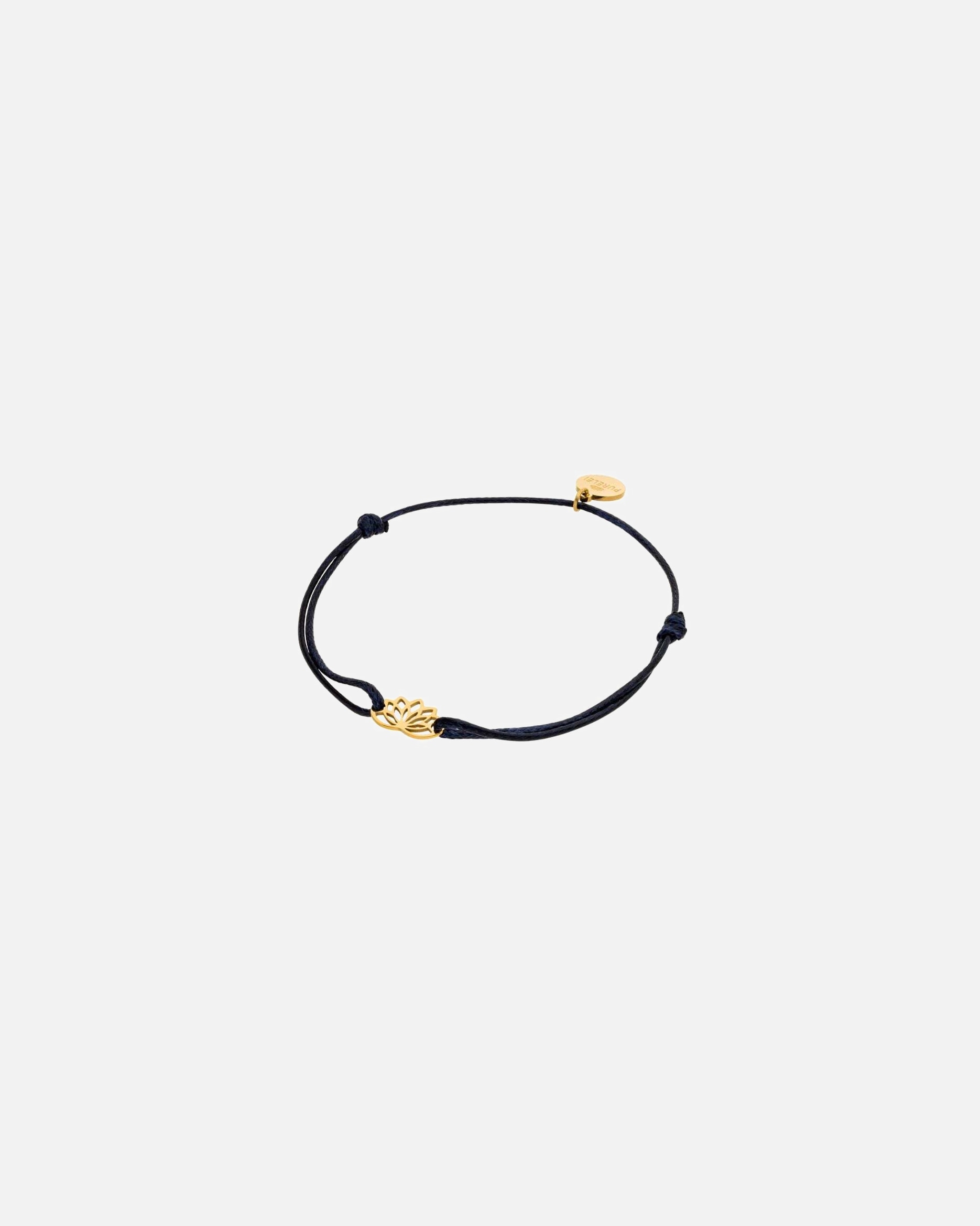 Braccialetto di Unisex Purelei Awesome Bracciale 100% acciaio inossidabile Oro
