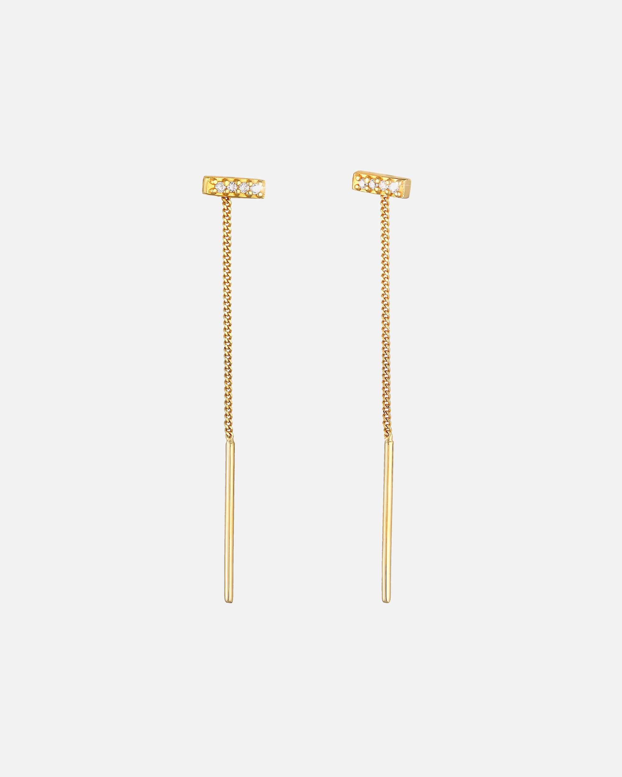 Orecchini di Femmina Elli Set di 2 Cuori Memoire con Zirconi in Argento 925 goldfarben