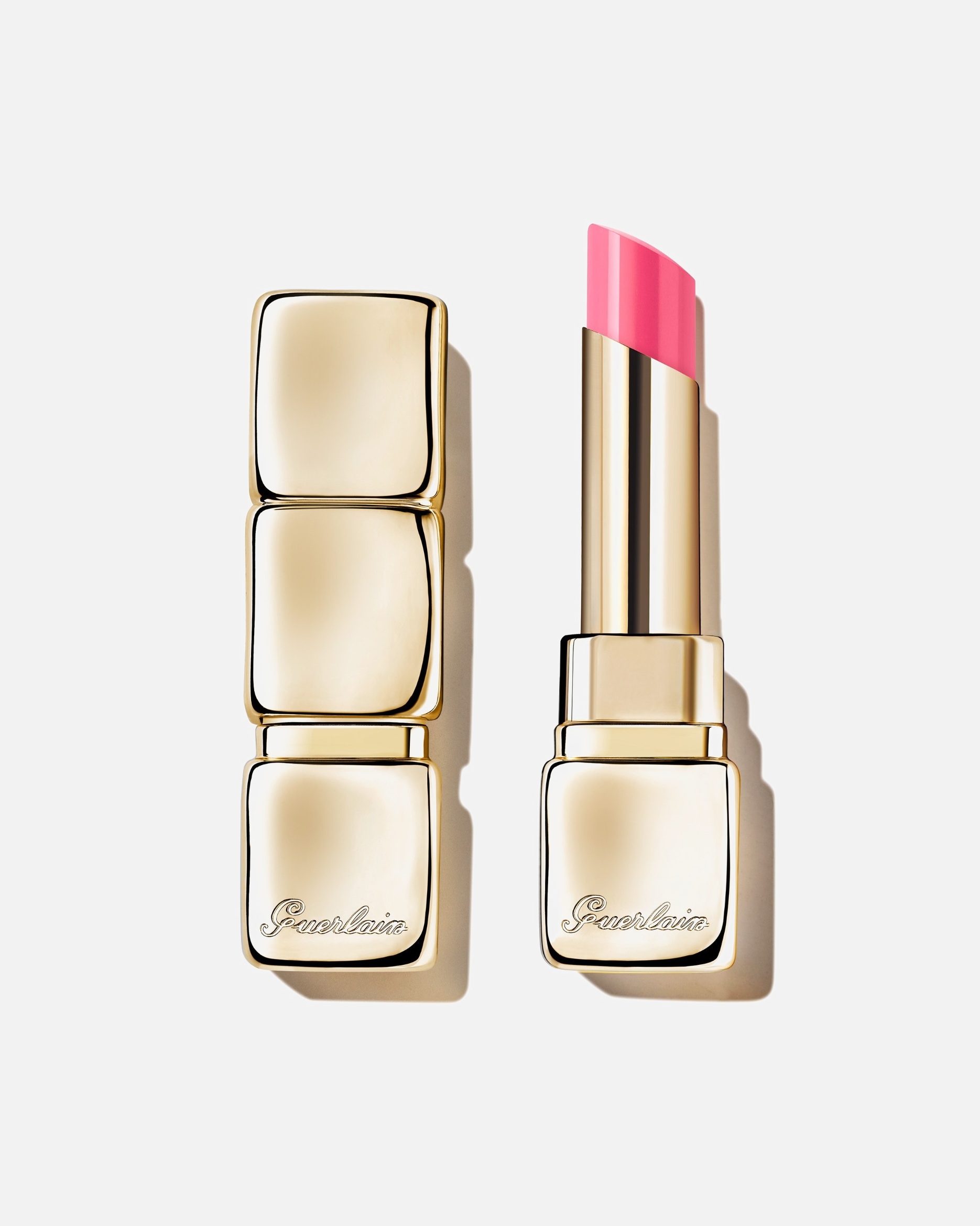 Balsamo di Femmina Guerlain KissKiss Bee Glow 1 - POP ROSE