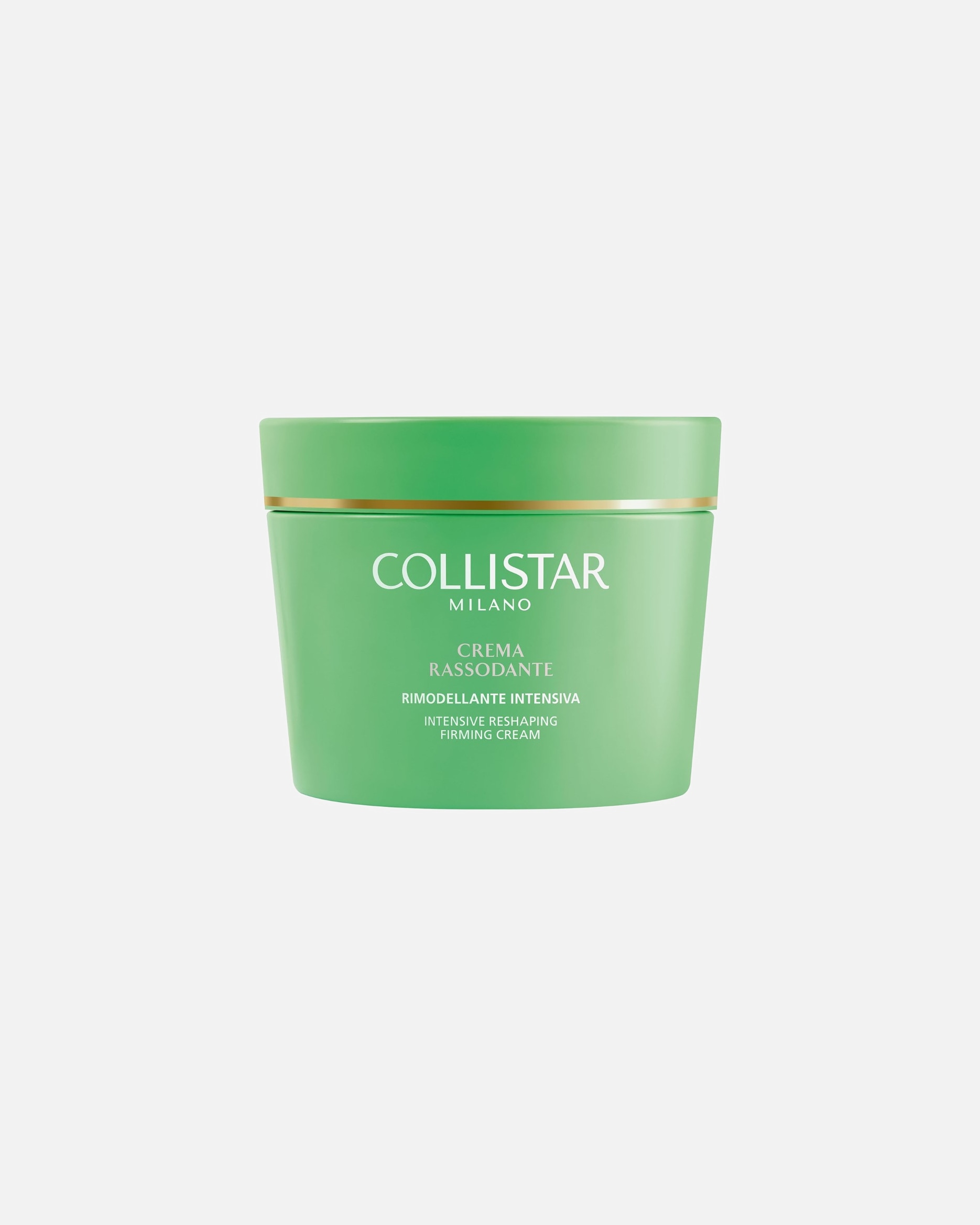 Crema corpo di Femmina Collistar CREMA RASSODANTE RIMODELLANTE INTENSIVA 400 ml