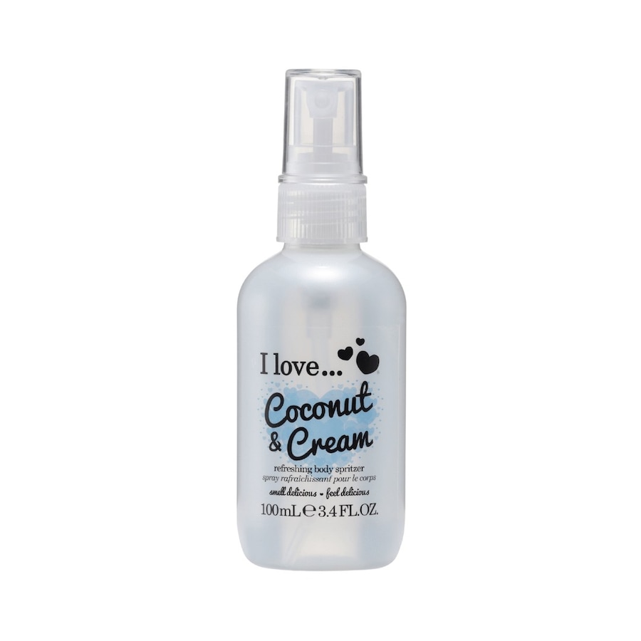 I Love Cosmetics - i Love Body Spritzer Coco Cream...