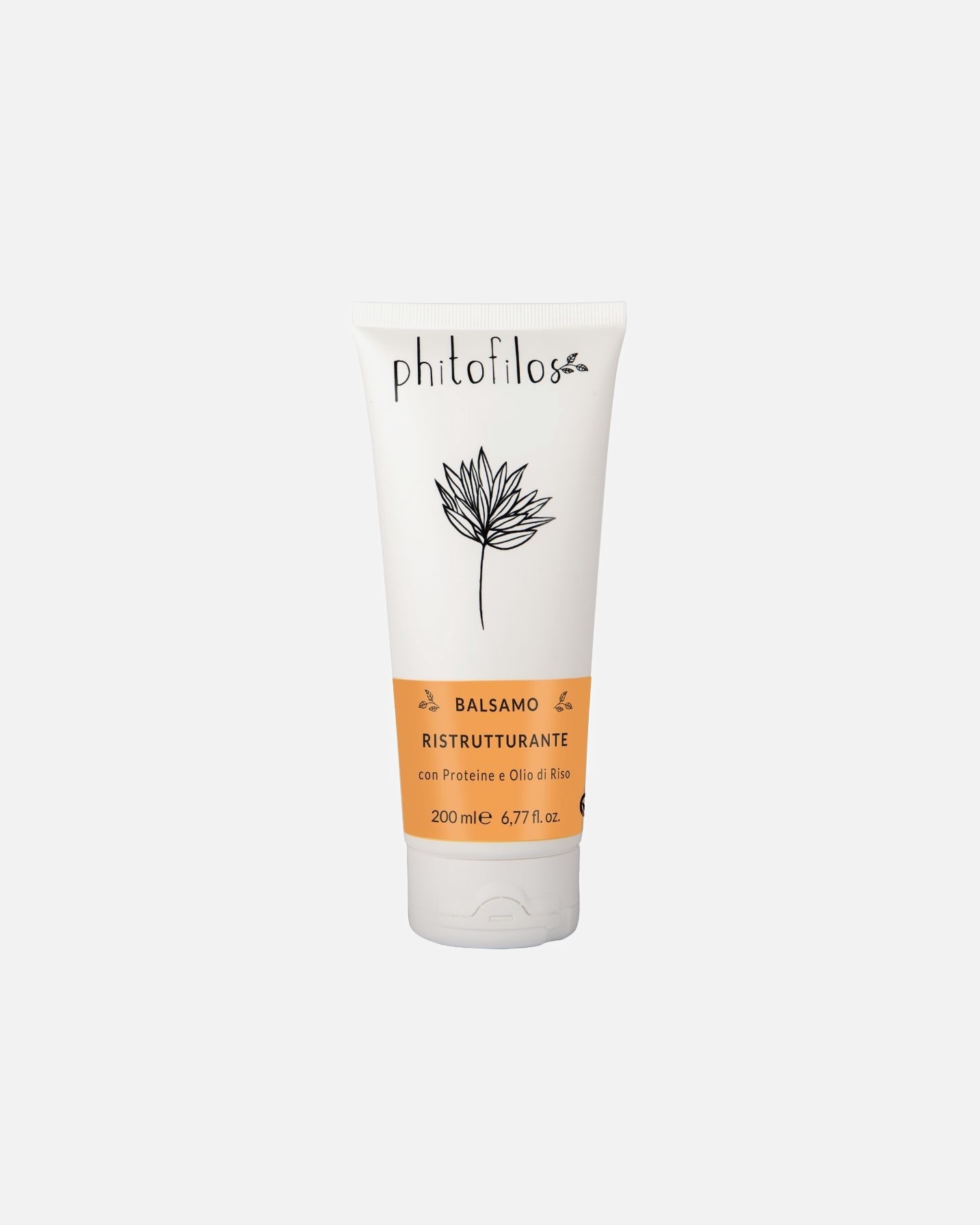 Balsamo capelli di Unisex phitofilos Balsamo Ristrutturante 200 ml