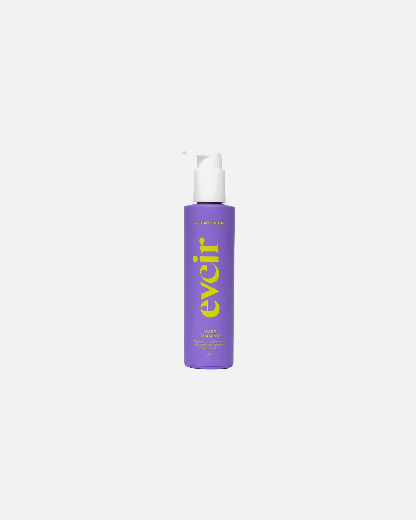 Shampoo capelli di Unisex eveir Default Brand Line EVERYDAY ROUTINE - CARE SHAMPOO 250 ml