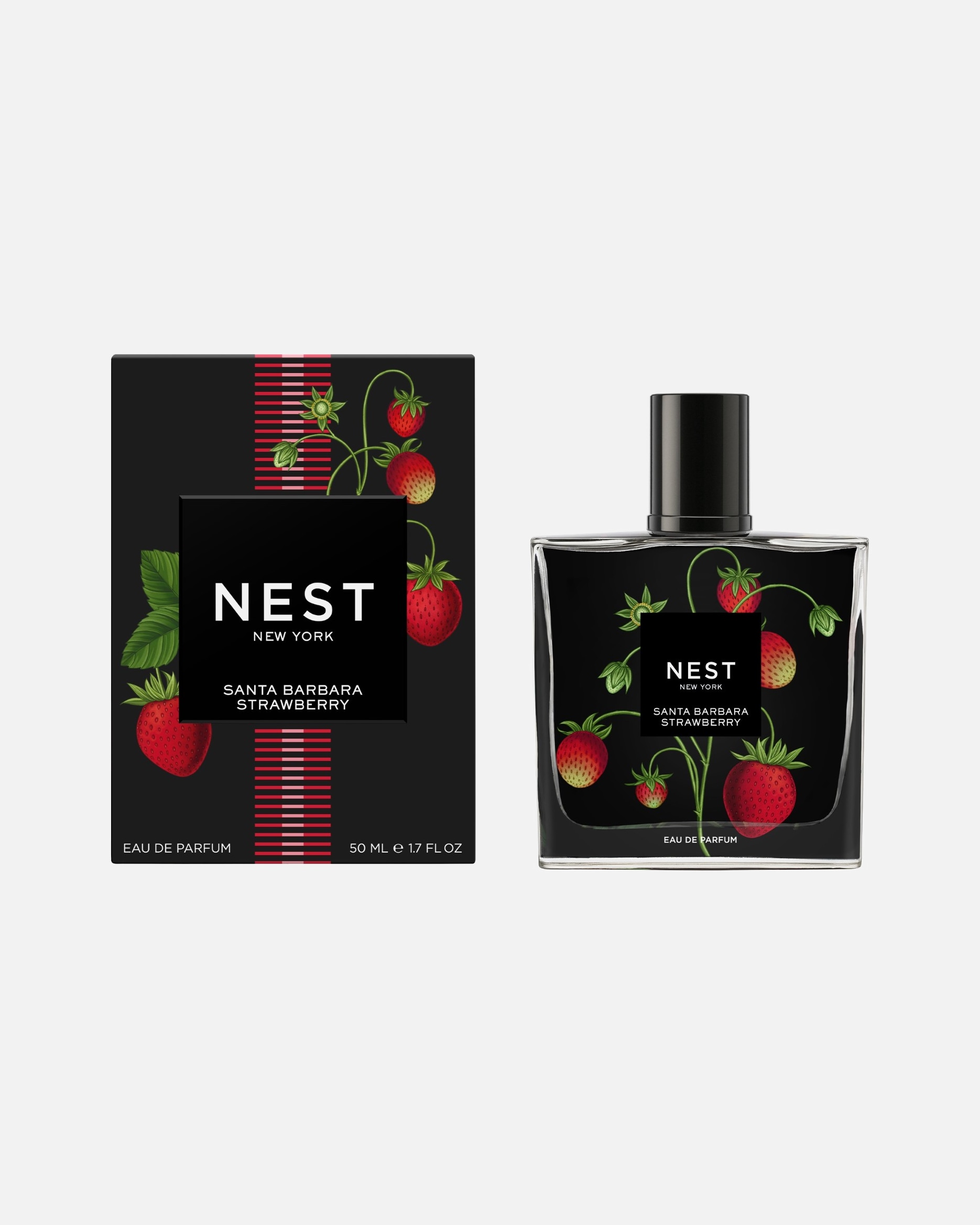 Eau de Parfum di Femmina NEST NEW YORK Santa Barbara Strawberry Santa Barbara Strawberry 50 ml