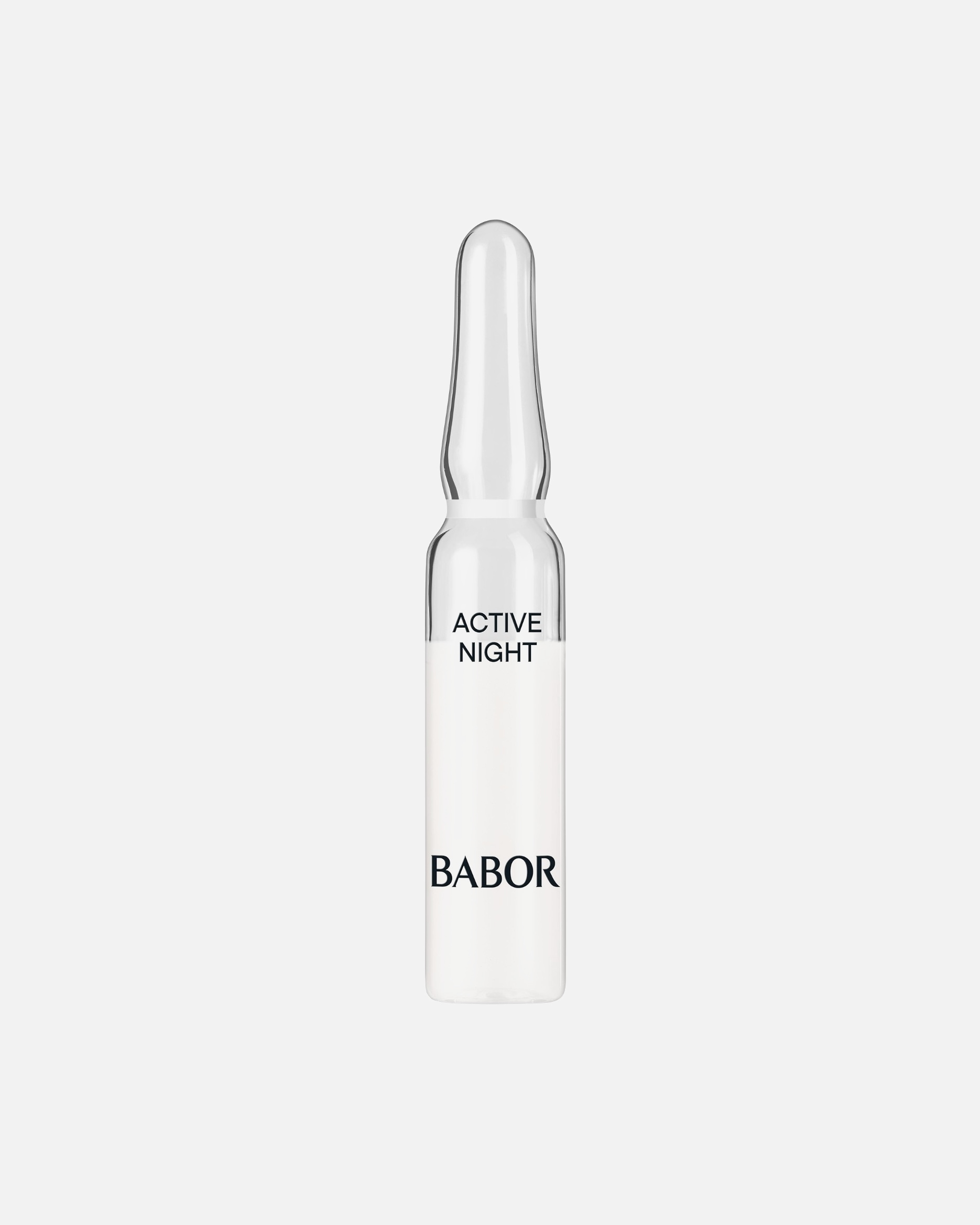 Siero in fiale di Unisex Babor Ampoule Concentrates Active Night 14 ml
