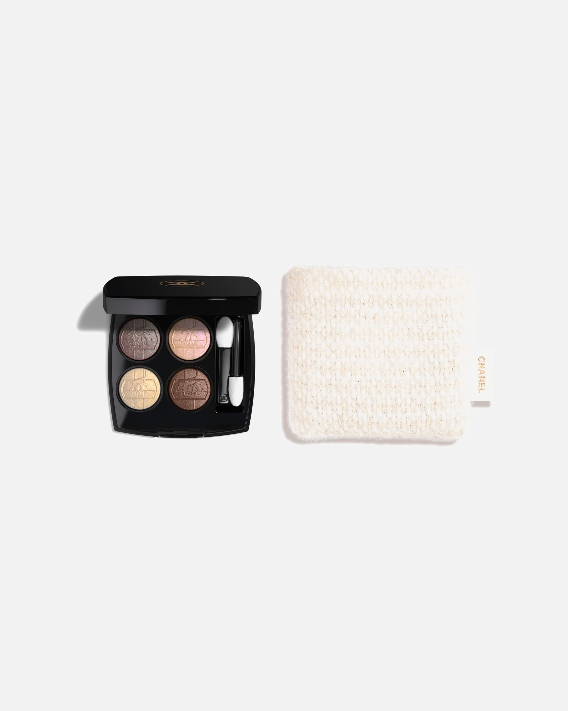 Ombretto di Unisex CHANEL COCO MADEMOISELLE LES 4 OMBRES OMBRE D’OR OMBRETTO DAI MOLTEPLICI EFFETTI 3 g