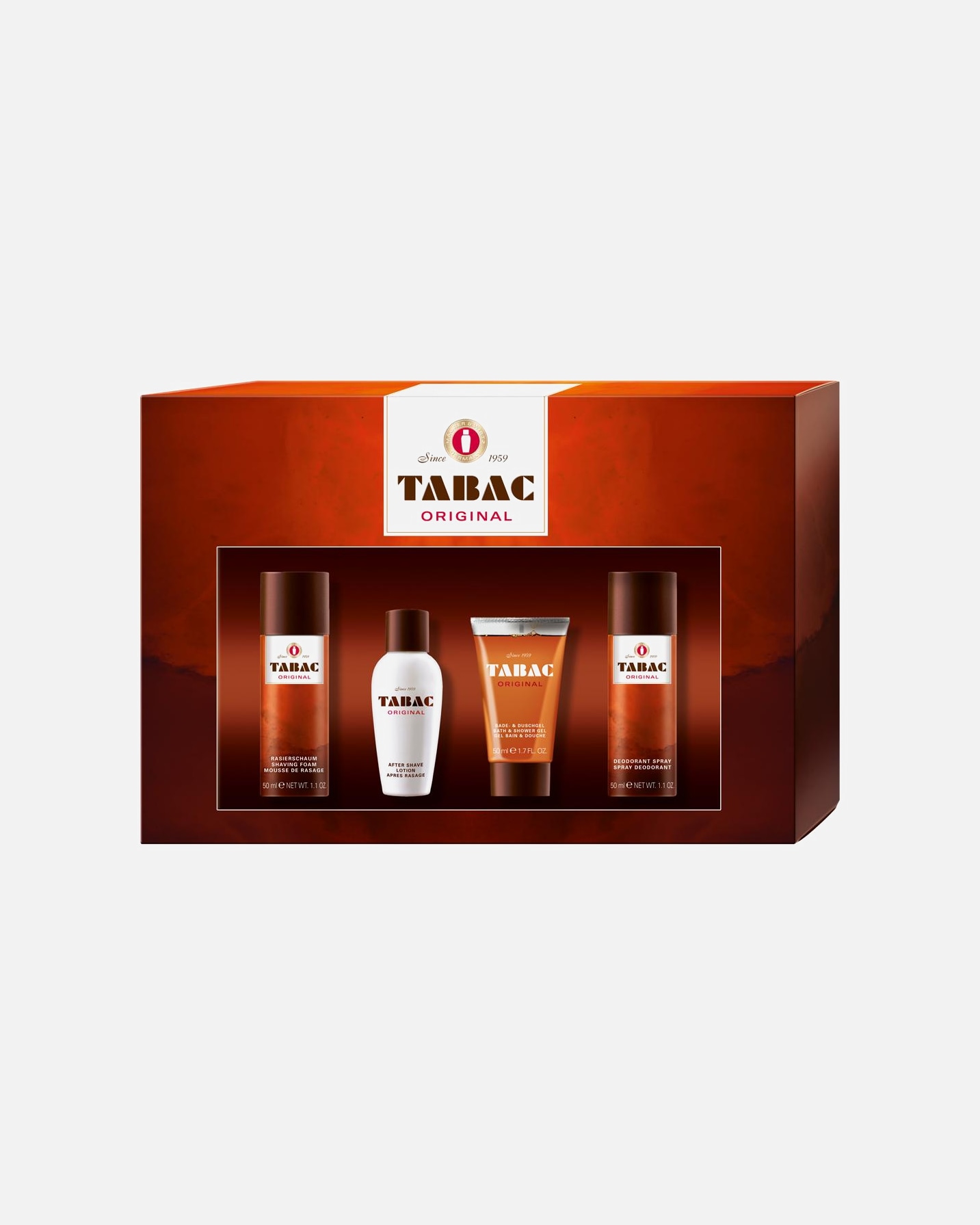 di Maschio Tabac Original Set regalo 1 pezzo