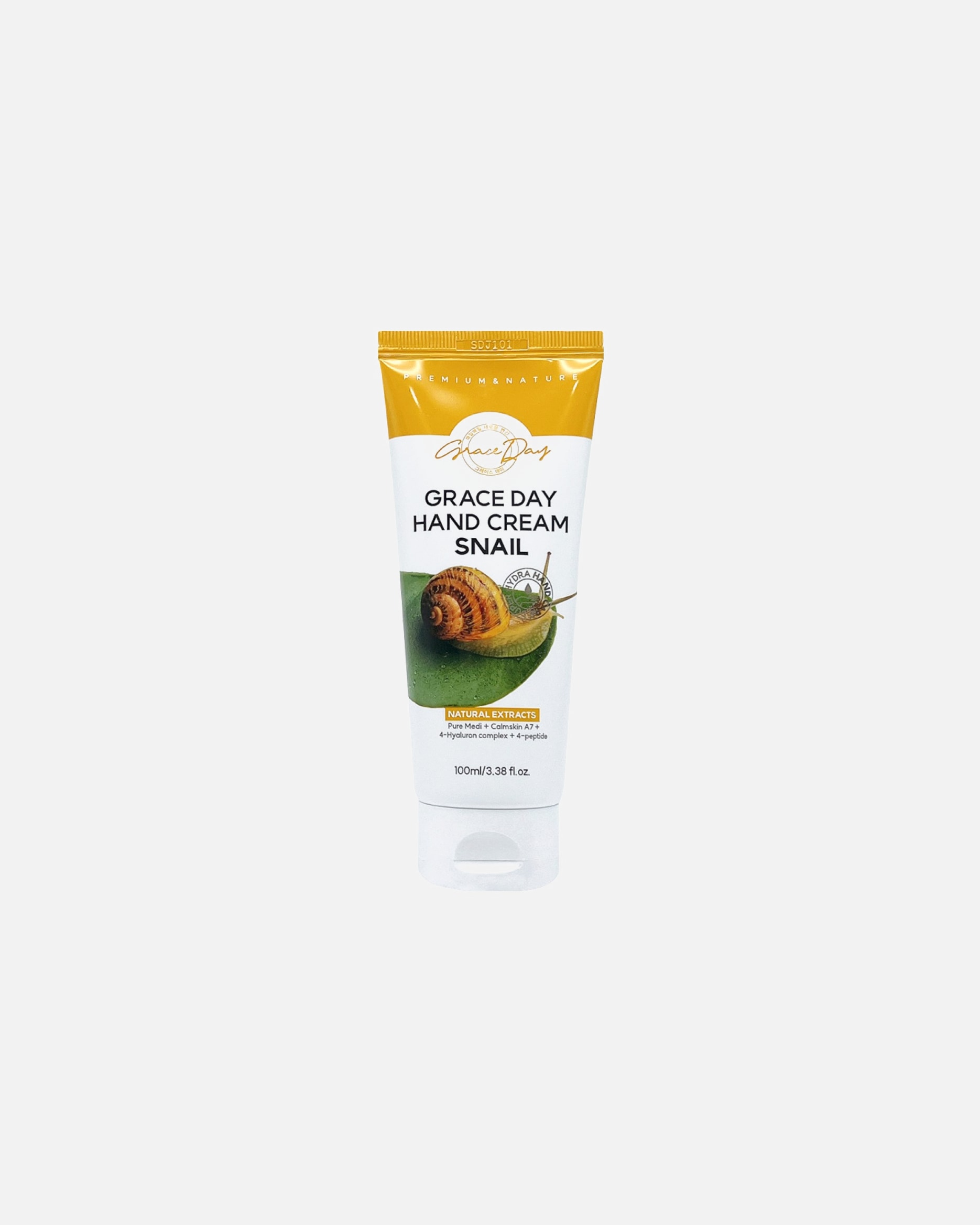 Crema Mani di Unisex Grace Day Snail Crema per le Mani 100 ml