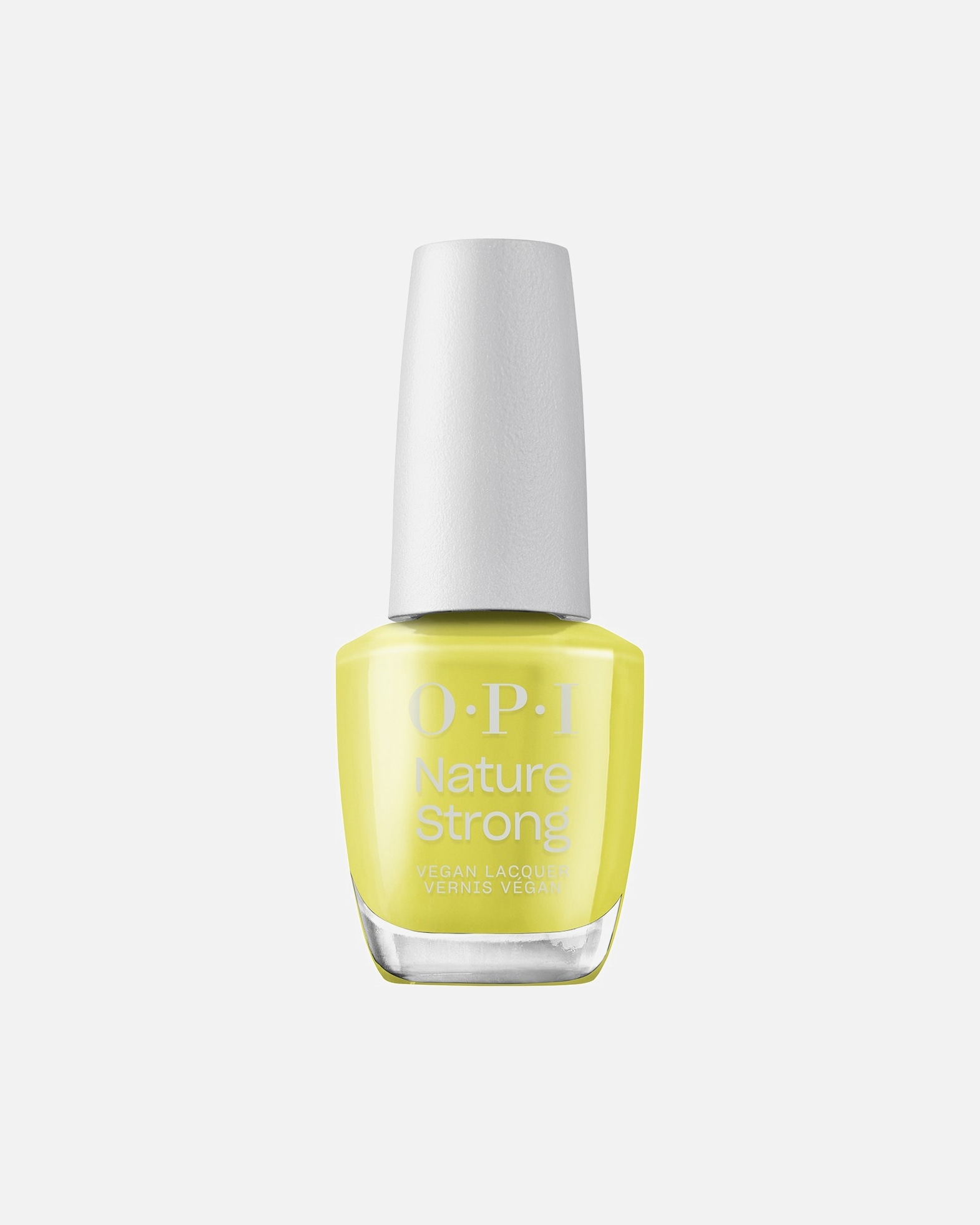 Smalto per unghie di Unisex OPI Nature Strong - smalto di origine naturale GIVE ME SOME SUGA CANE