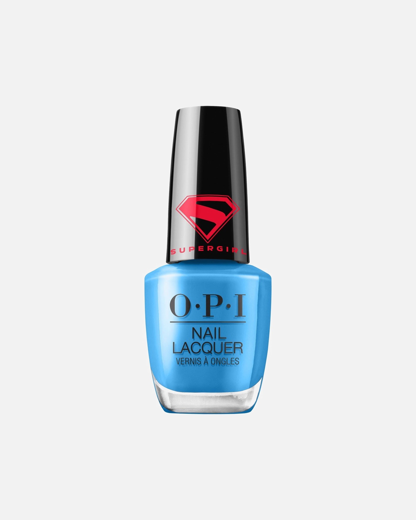 Smalto per unghie di Unisex OPI Nail Lacquer x Supergirl - smalto per unghie 001 - UP UP AND ABLAZE