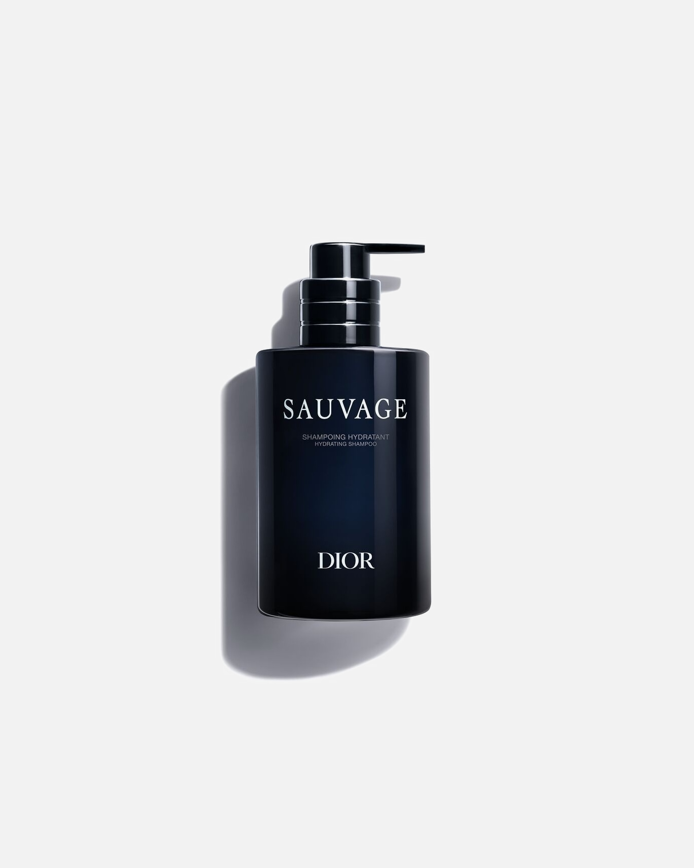 Shampoo capelli di Unisex DIOR Sauvage Lo Shampoo Idratante 250 ml