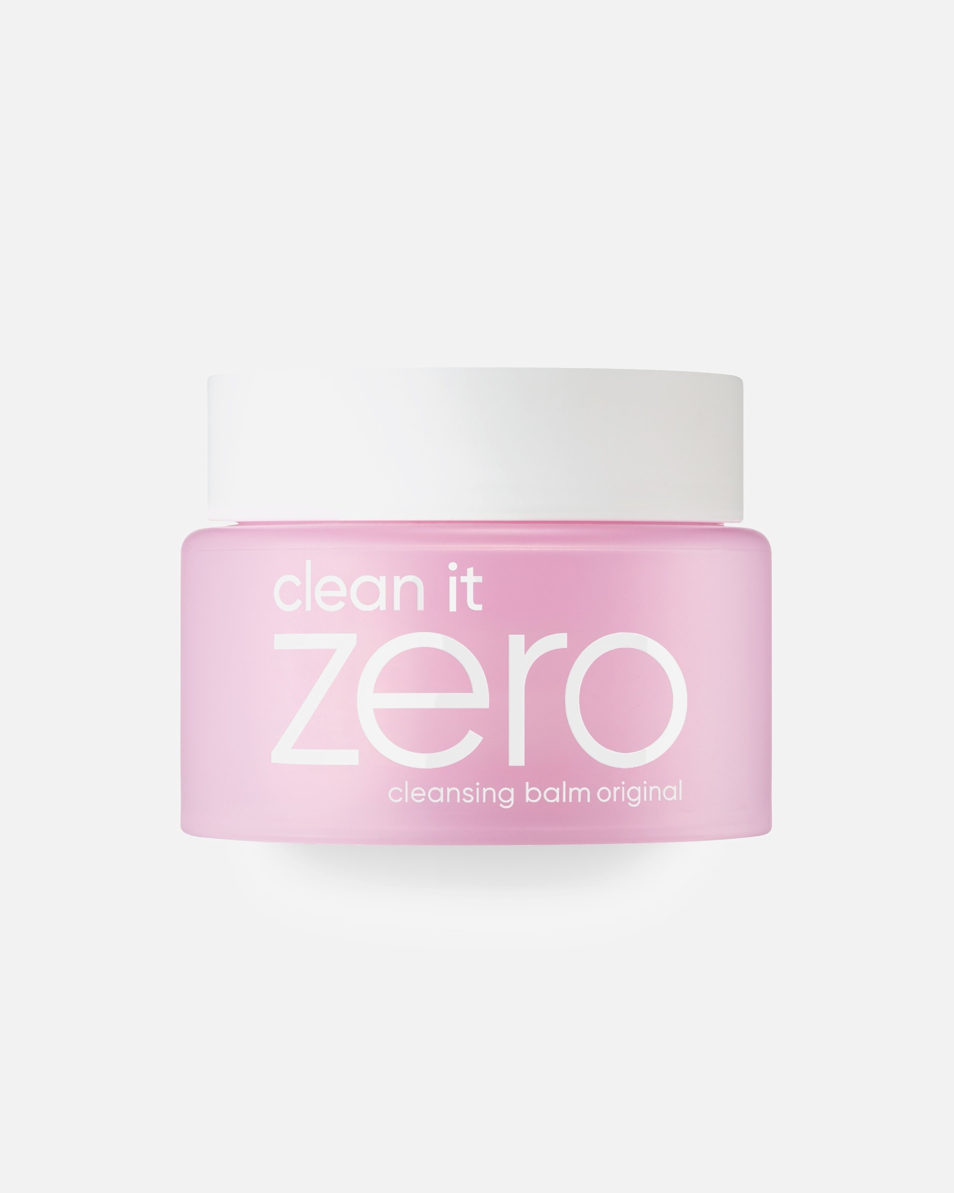 Crema detergente di Unisex BANILA CO Clean it Zero Cleansing Balm Original 25 ml